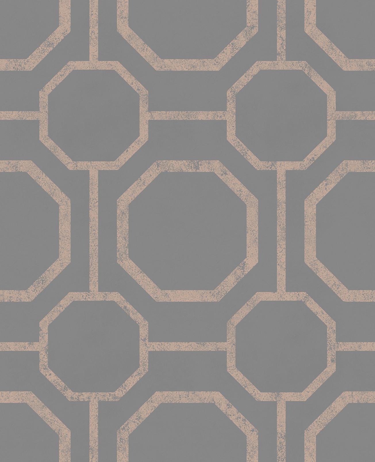 Sashiko Rose Gold Wallpaper - 105773_TILE_SASHIKO ROSE GOLD_01.jpg