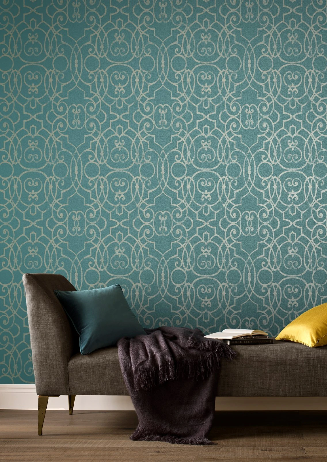 Shoji Jade Wallpaper - 105235_ROOMSET_SHOJI JADE_01.jpg