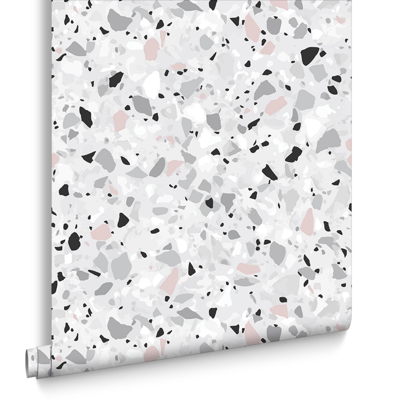 Terrazzo Pink Wallpaper - 104536_DIGITAL ROLL_01.jpg