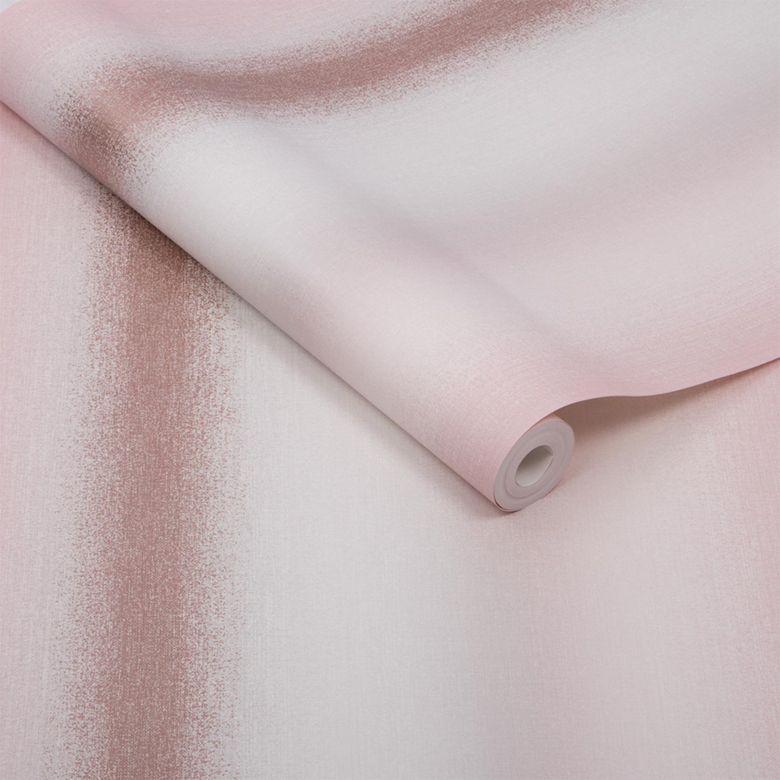 Wild Flower Stripe Blush Wallpaper - 104076_ROLLSHOT_WILDFLOWER STRIPE BLUSH_01.jpg