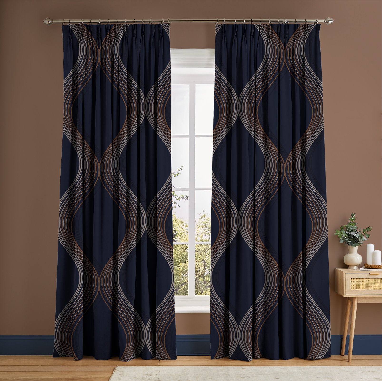 Euphoria Navy Curtains - 120749cur_ROOMSET_01.jpg