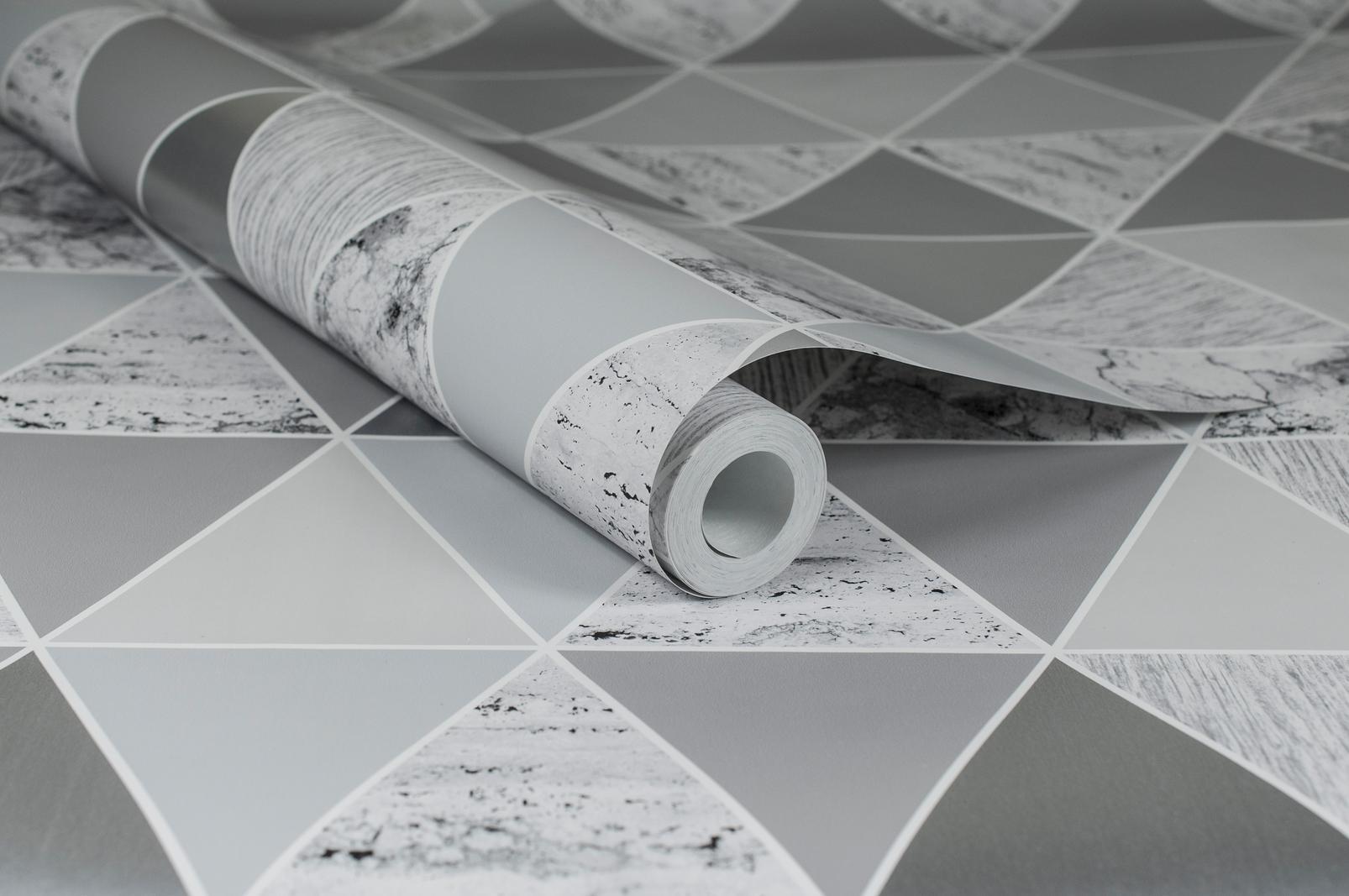 Silver Reflections Wallpaper - 103292_ROLLSHOT_REFLECTIONS SILVER_01.jpg