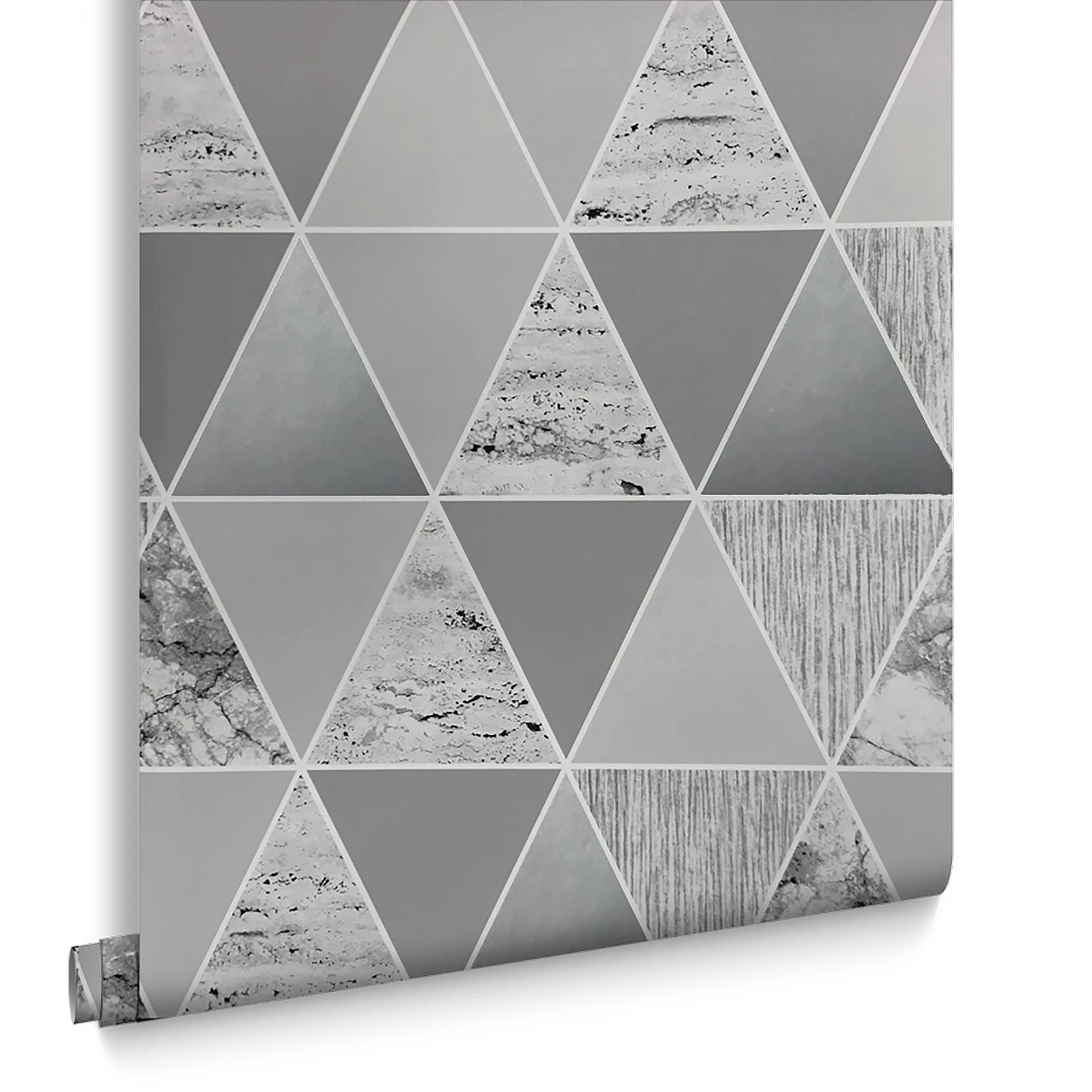 Silver Reflections Wallpaper - 103292_ROLLSHOT_REFLECTIONS SILVER_01.jpg
