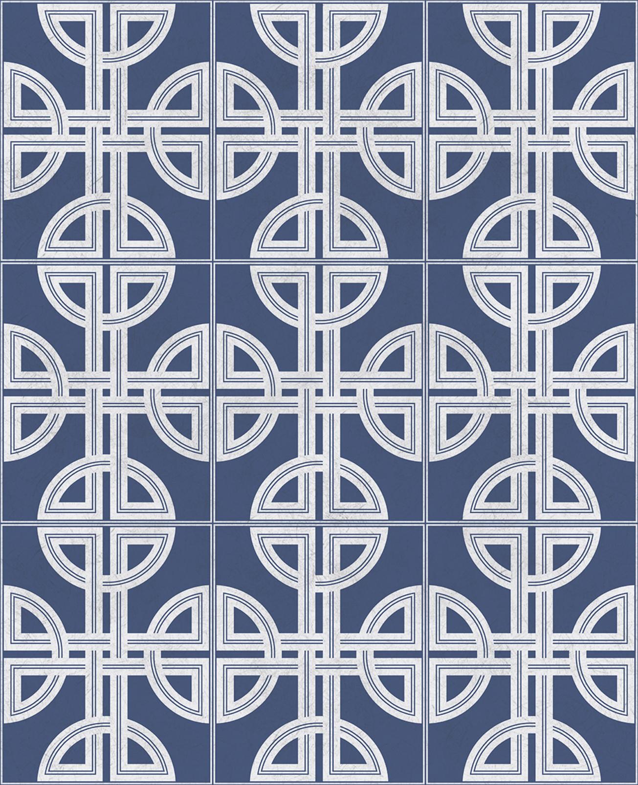 Asian Lattice Sky Wallpaper - 105779_TILE_ASIAN LATTICE SKY_01.jpg