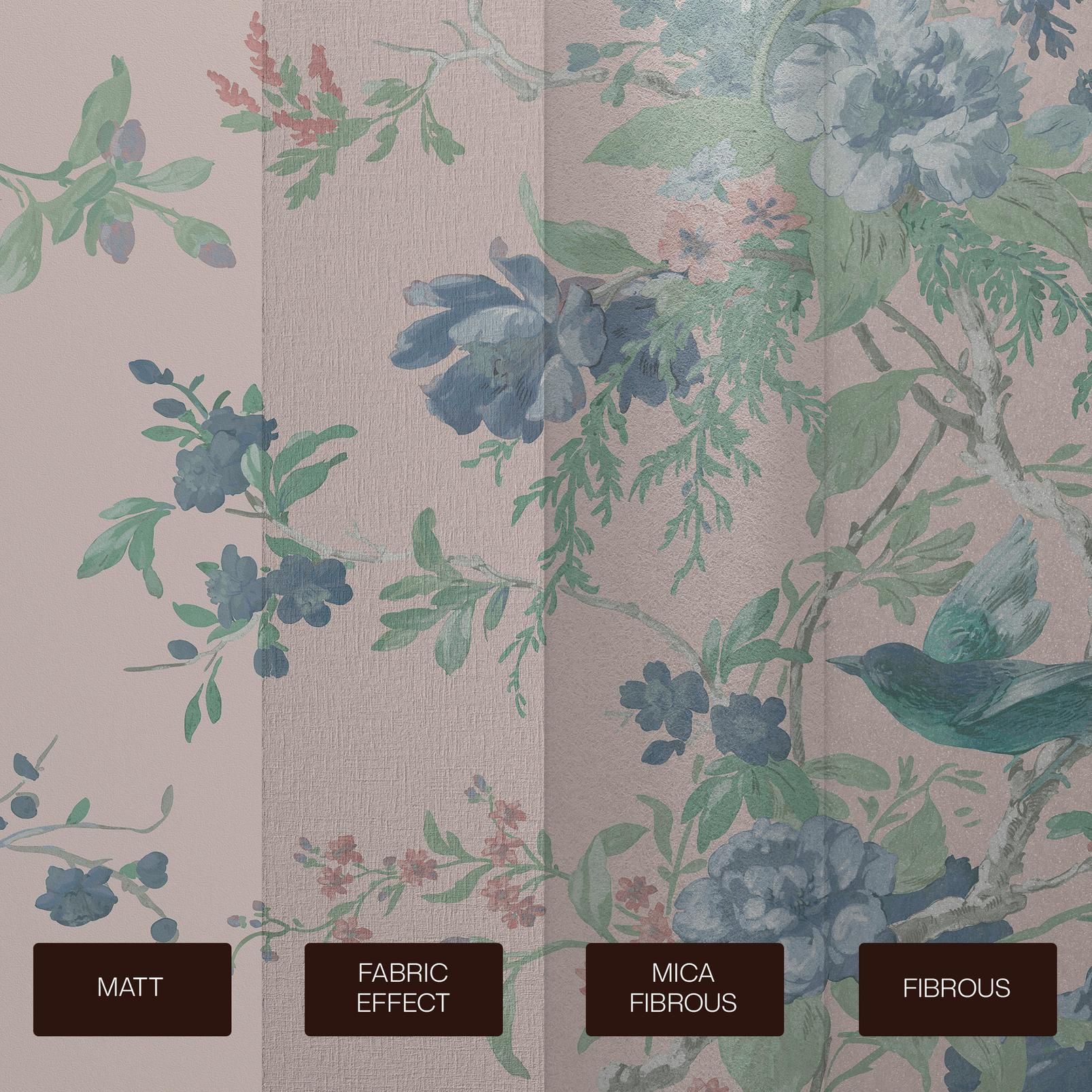 Venetian Floral Rose Bespoke Mural - 111815_SUBSTRATE_01.jpg