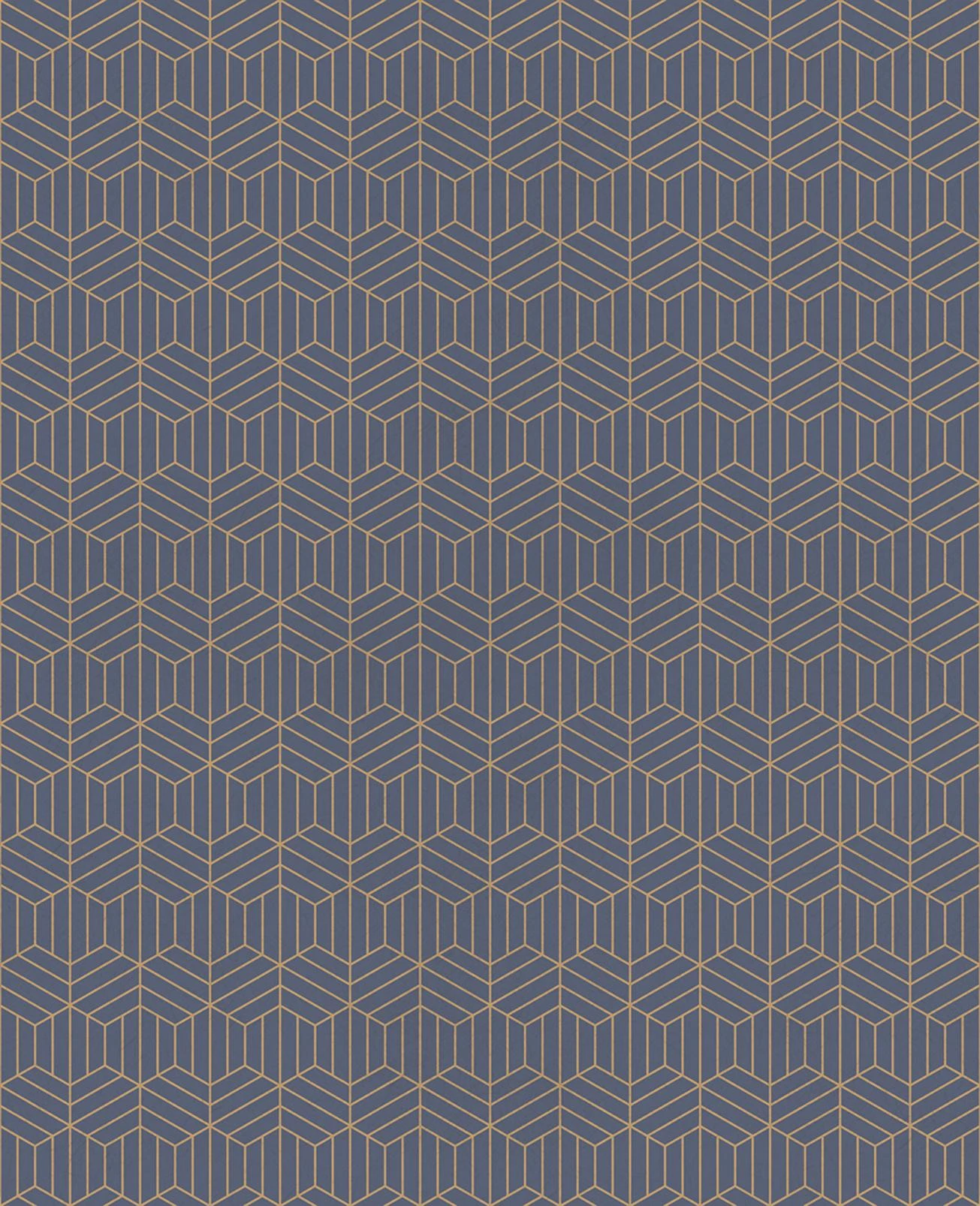 Echo Cobalt Wallpaper - 105777_TILE_ECHO COBALT_01.jpg