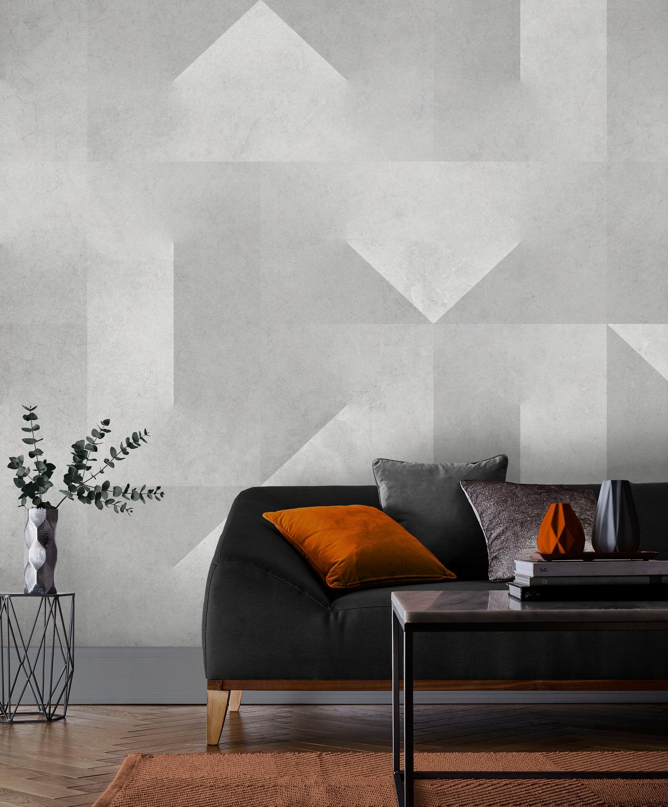 Capture Light Grey Bespoke Mural - 117749_ROOMSET_01.jpg