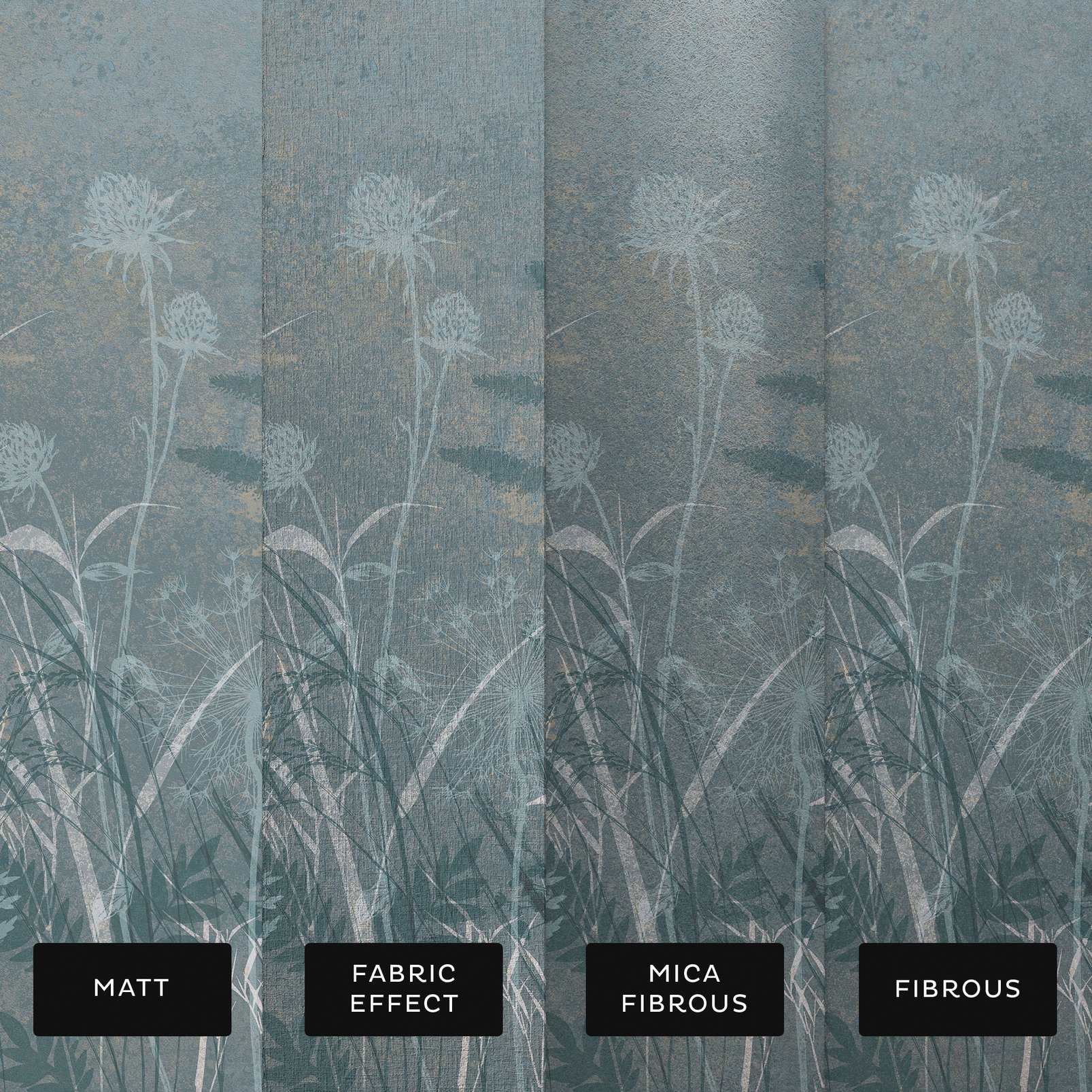 Restore Sky Bespoke Mural substrate information