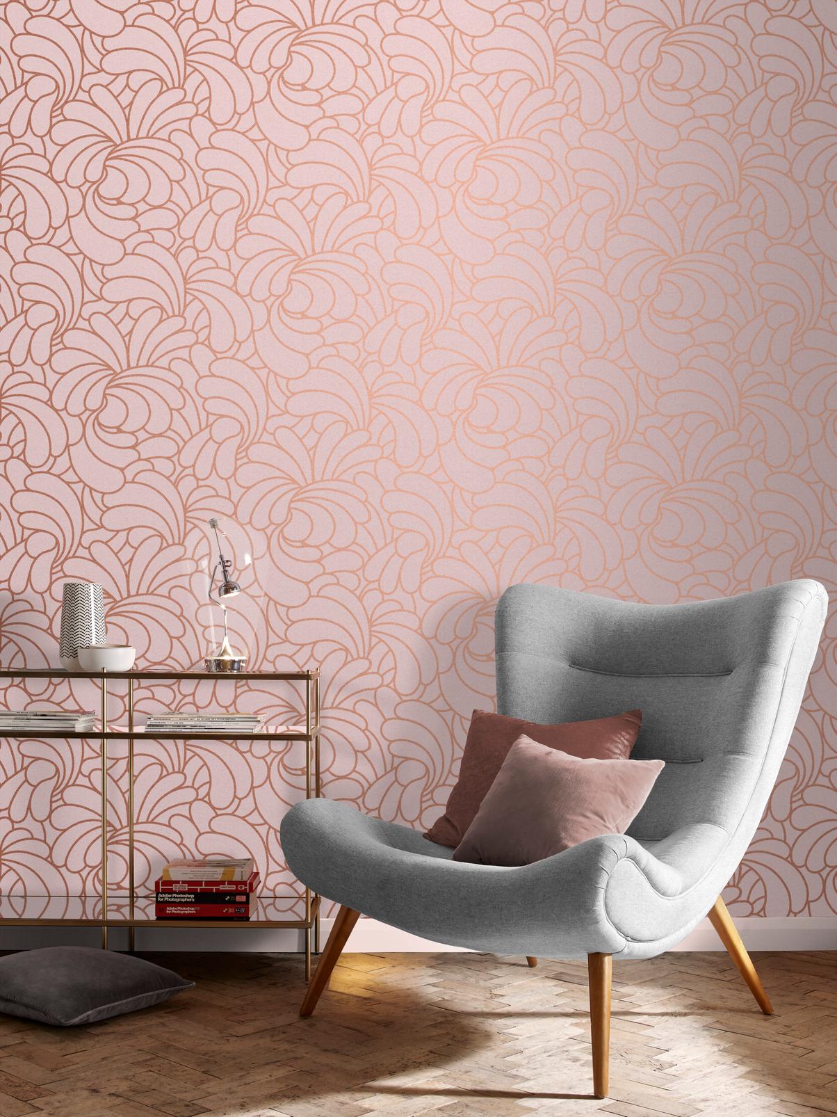 Bananas Copper Blush Wallpaper - 105281_ROOMSET_01.jpg