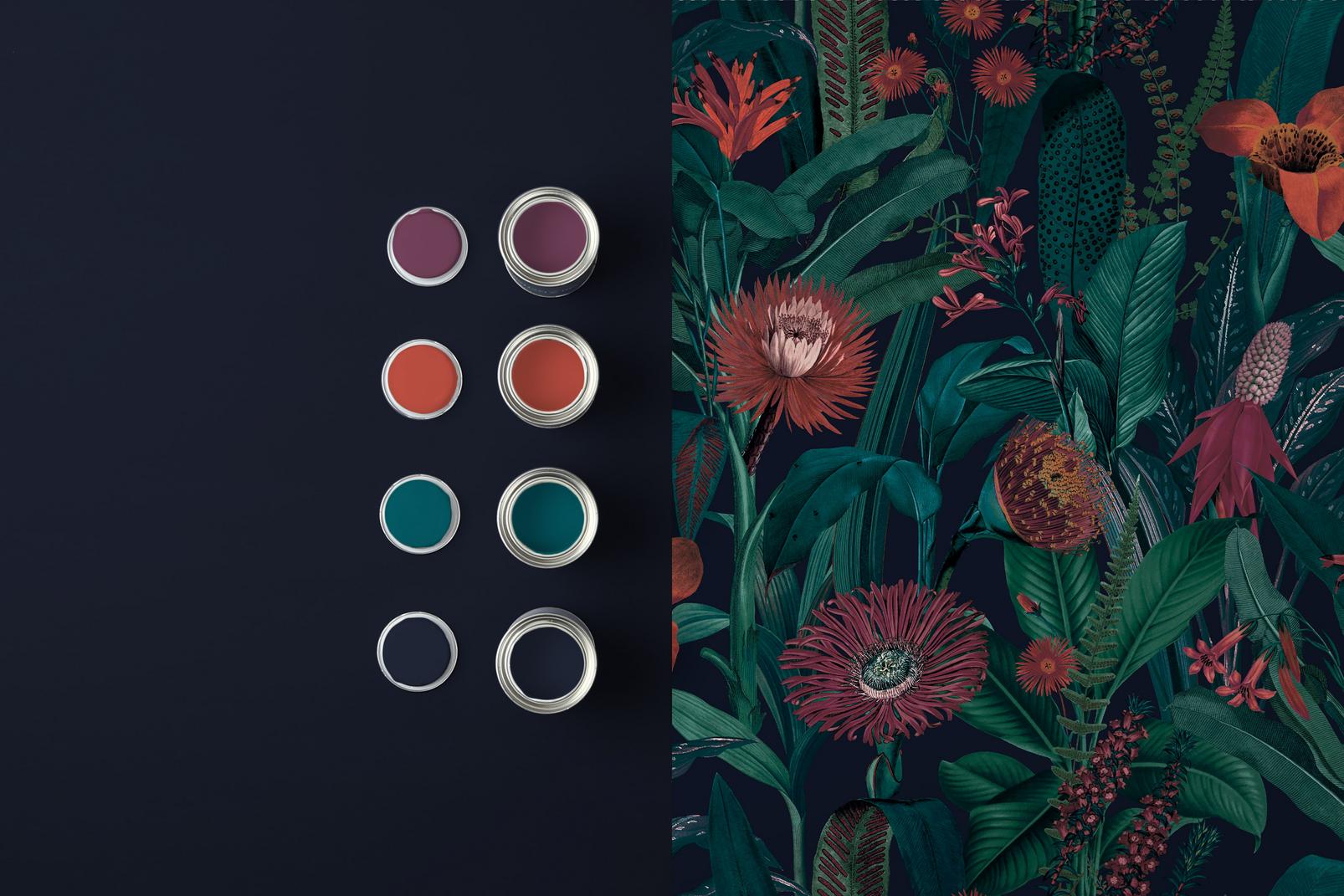 Tigerlily Midnight Wallpaper - 118023_FLATLAY_TIGERLILY MIDNIGHT_01.jpg