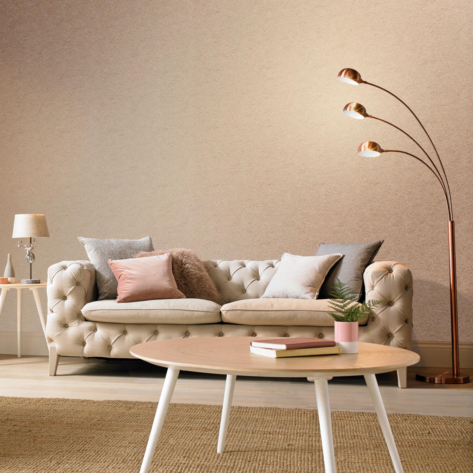 Tranquil Rose Gold Wallpaper - 100536_ROOMSET_01.jpg