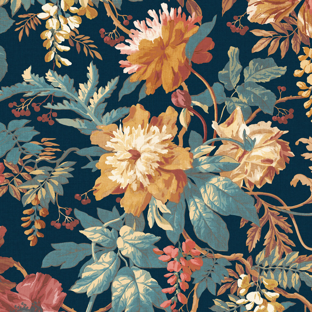 Florenzia Dusk Bespoke Mural