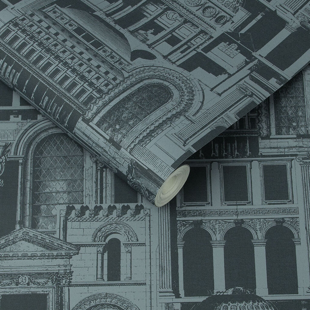 Quarters Ink Wallpaper