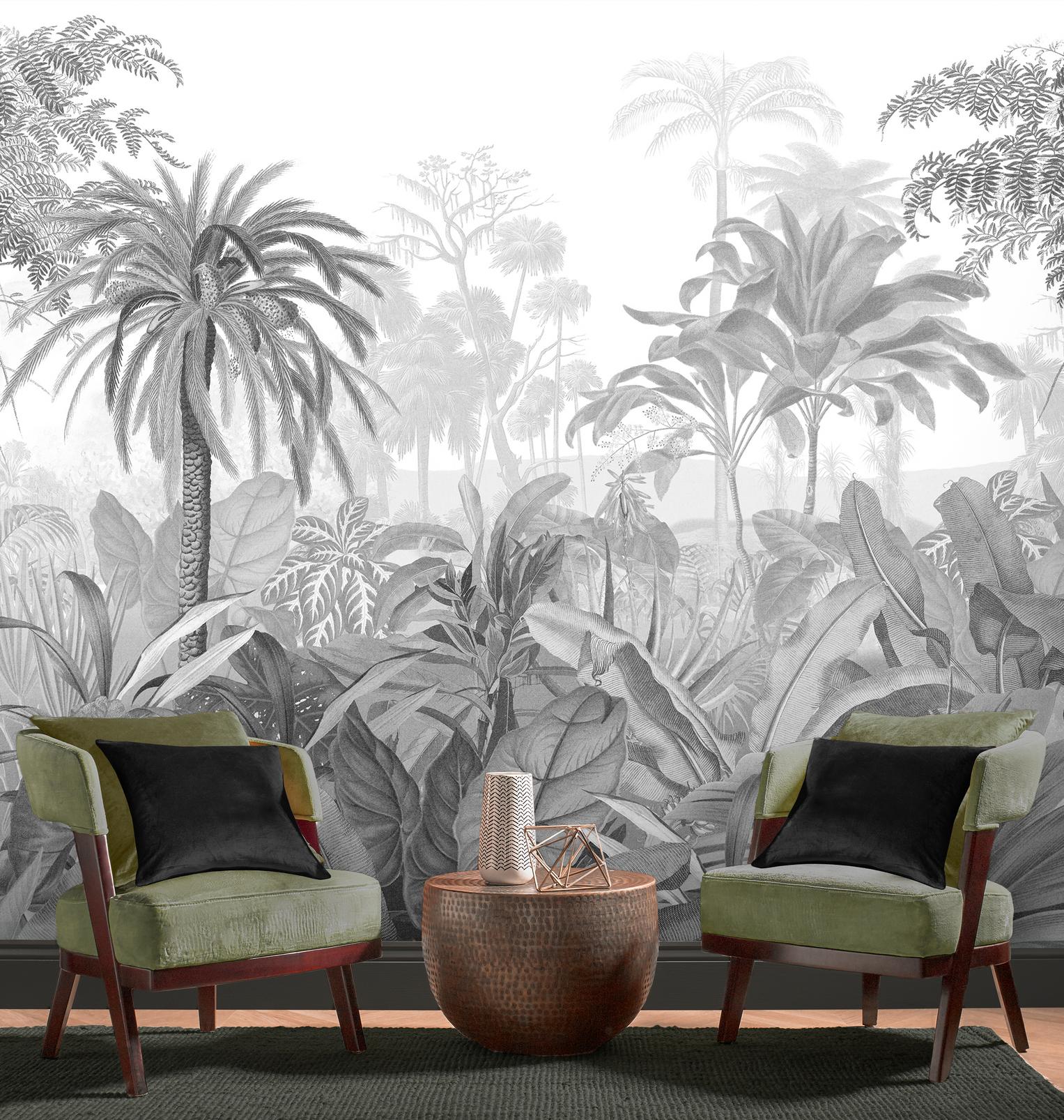 Paradise Jungle Sketch Bespoke Mural - 112456_ROOMSET_01.jpg