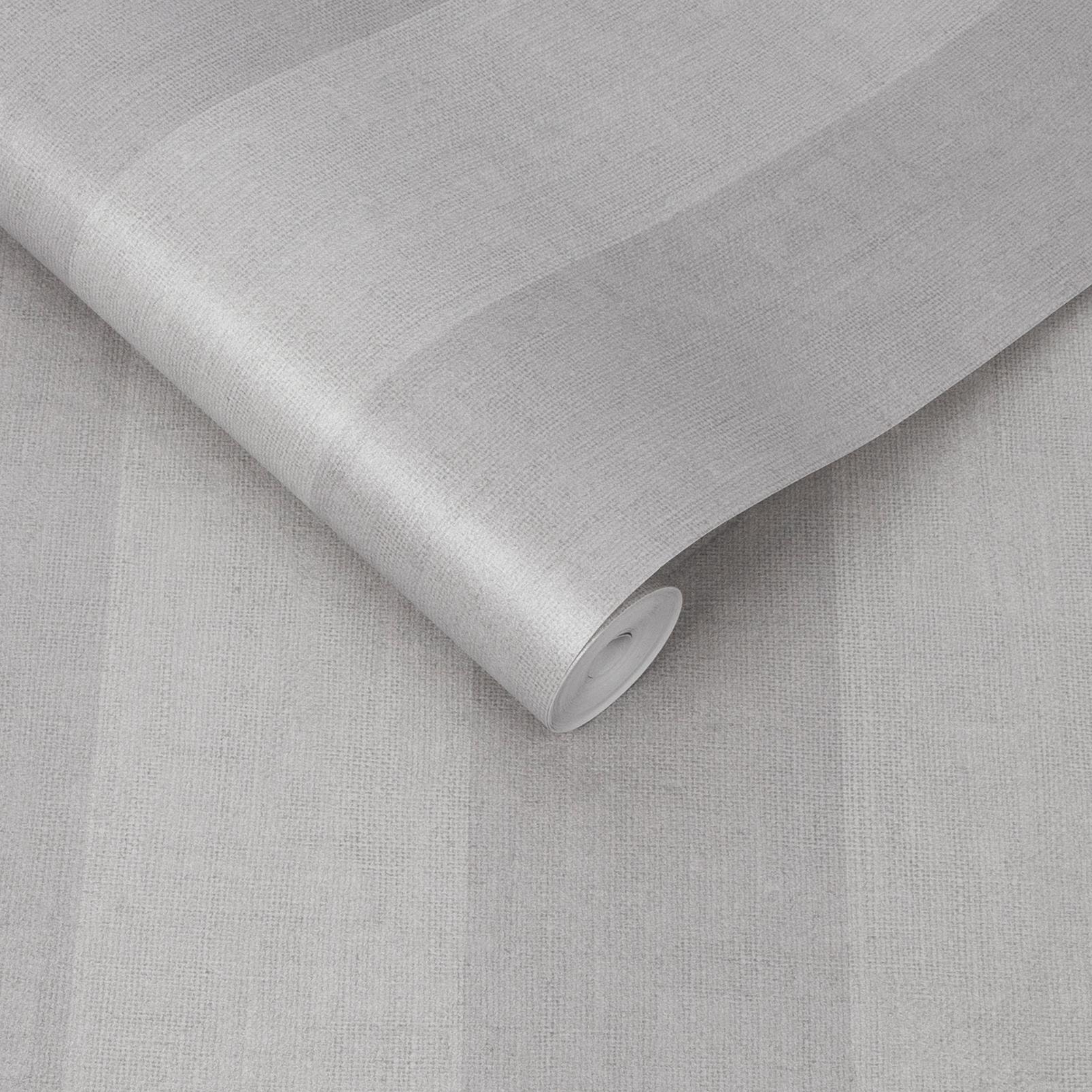 Heritage Stripe Grey Wallpaper - 107590_ROLLSHOT_HERITAGE STRIPE GREY_02.jpg