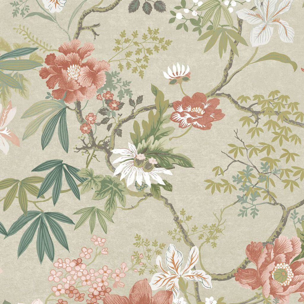 Kimono Day Bespoke Mural