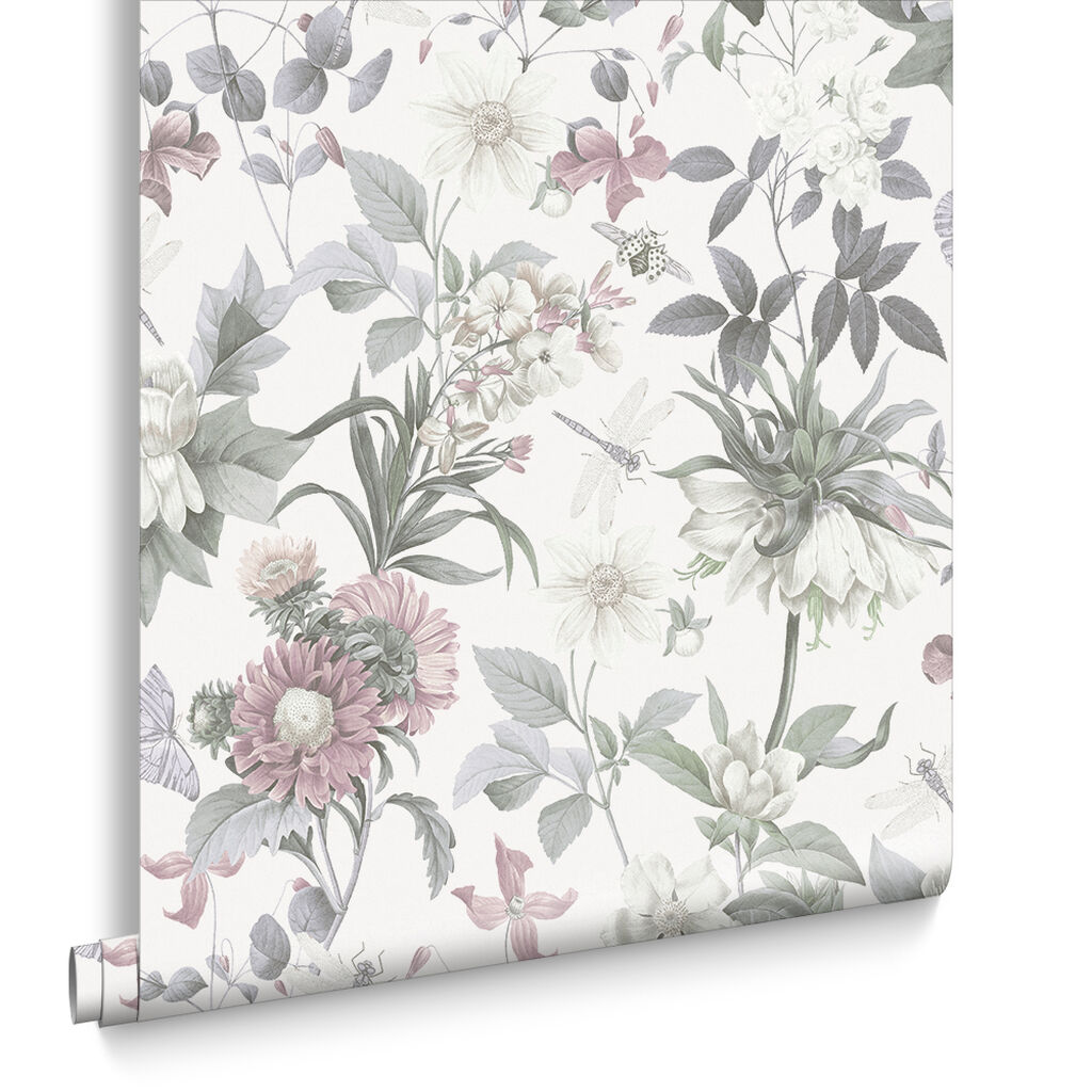 Flourish Morning Wallpaper