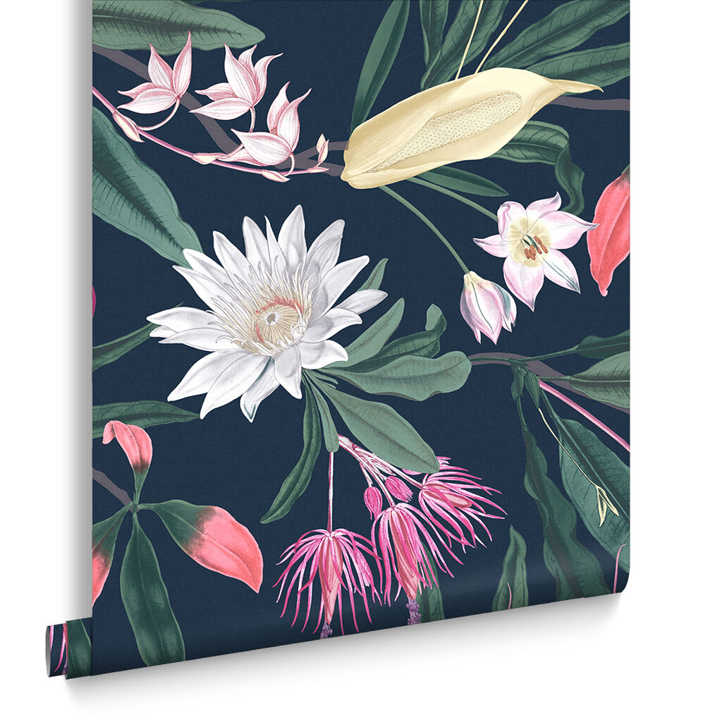 Paradise Midnight Wallpaper