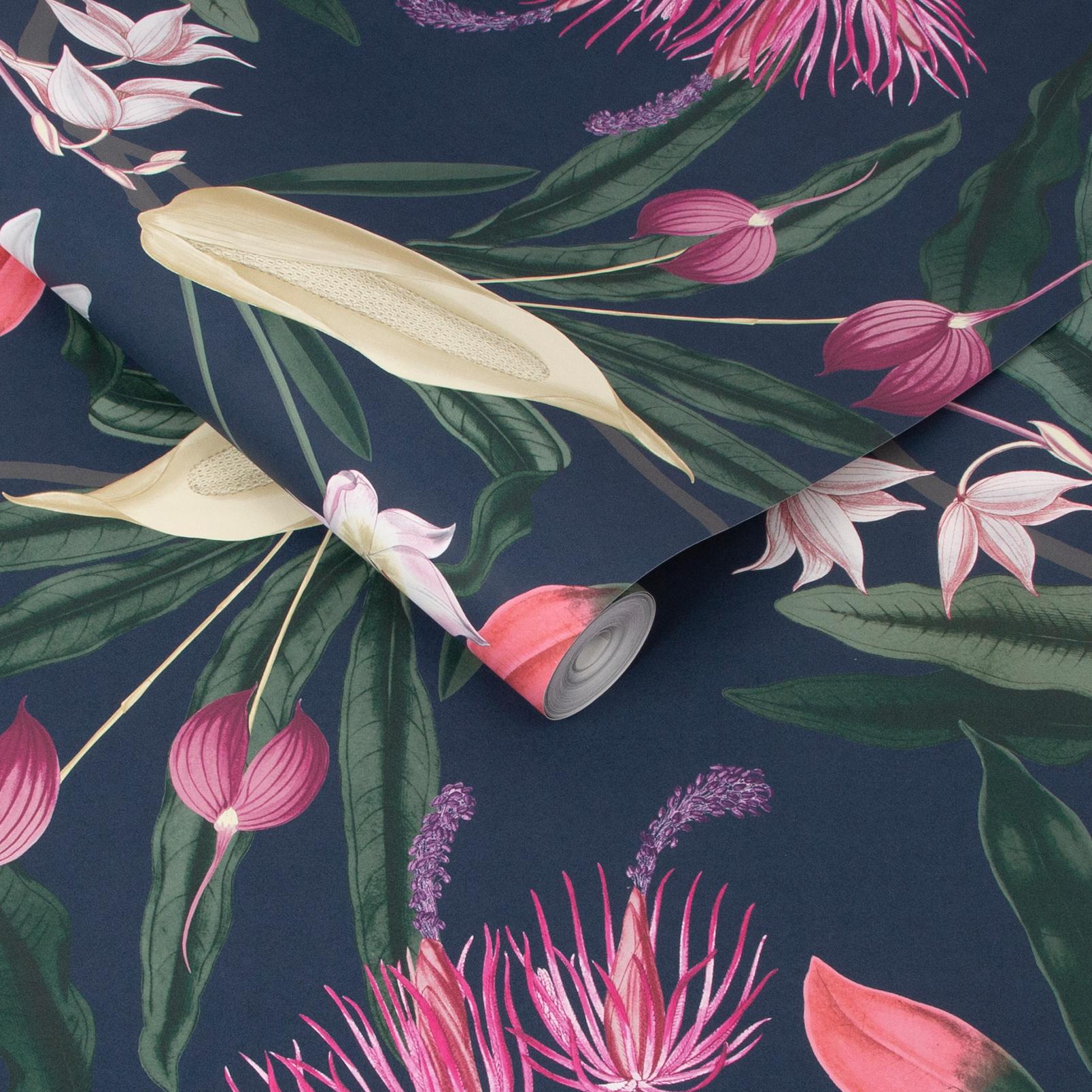 Paradise Midnight Wallpaper - 107601_ROLLSHOT_PARADISE MIDNIGHT_02.jpg