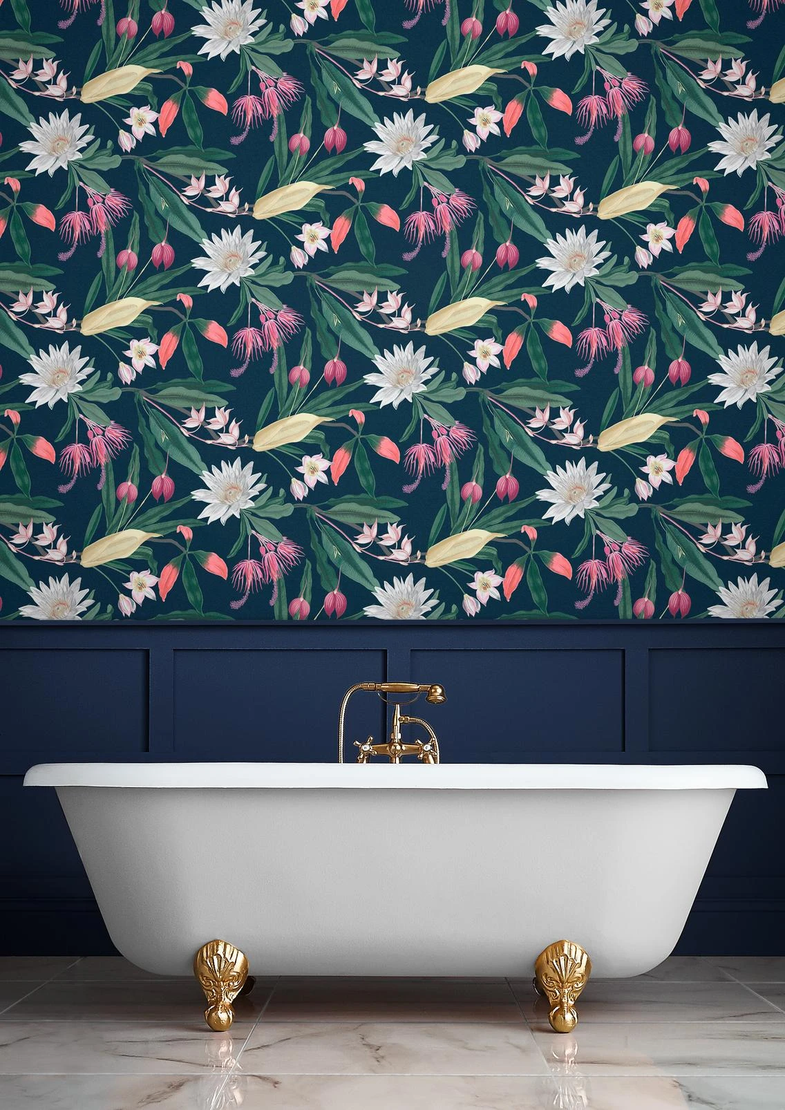 Paradise Midnight Wallpaper - 107601_ROOMSET_01.jpg