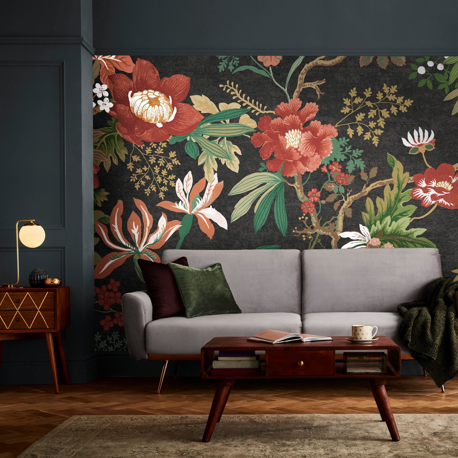 Kimono Noir Bespoke Mural - 120266_ROOMSET_01.jpg