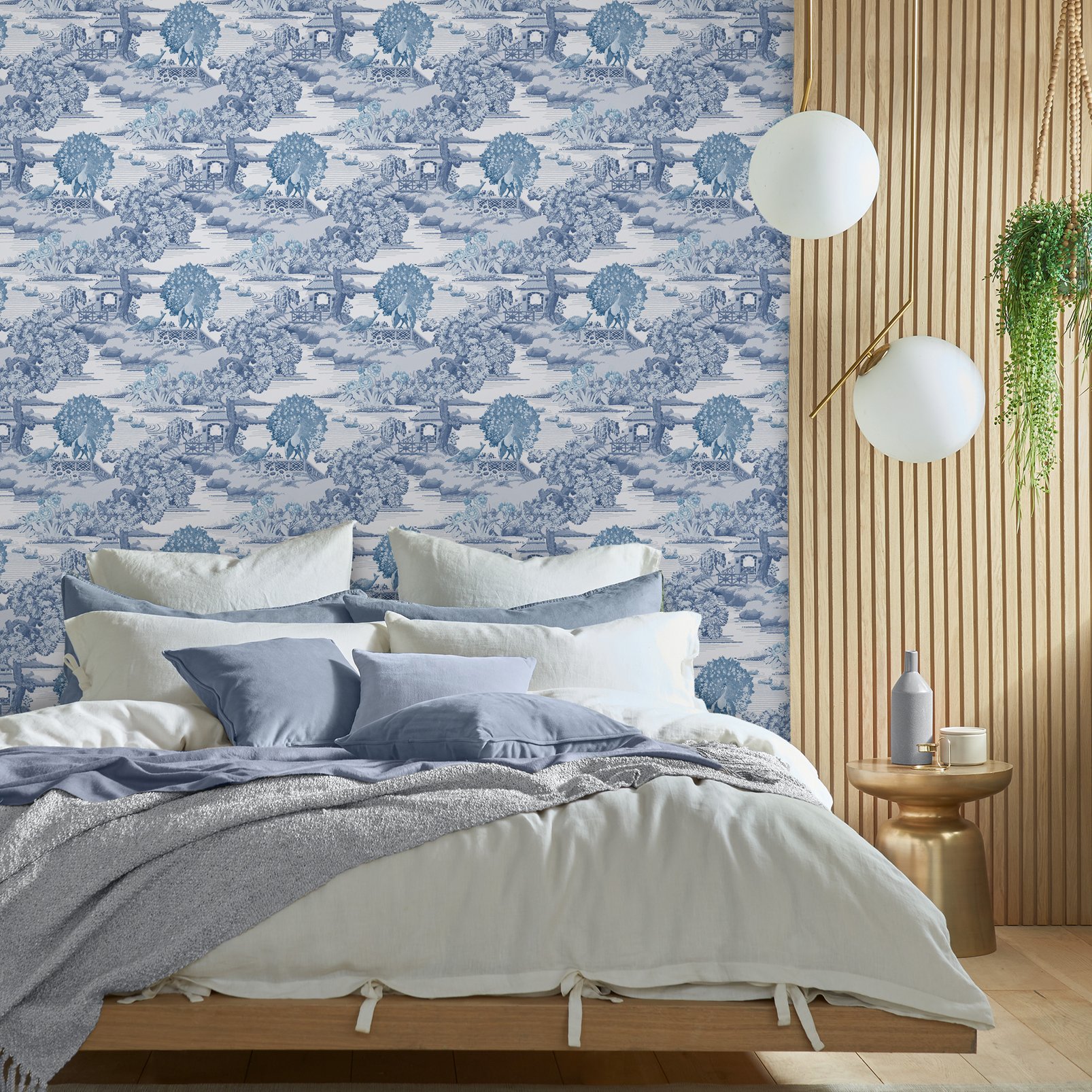 Edo Toile Blue Wallpaper - 107883_ROOMSET_EDO TOILE BLUE_01.jpg