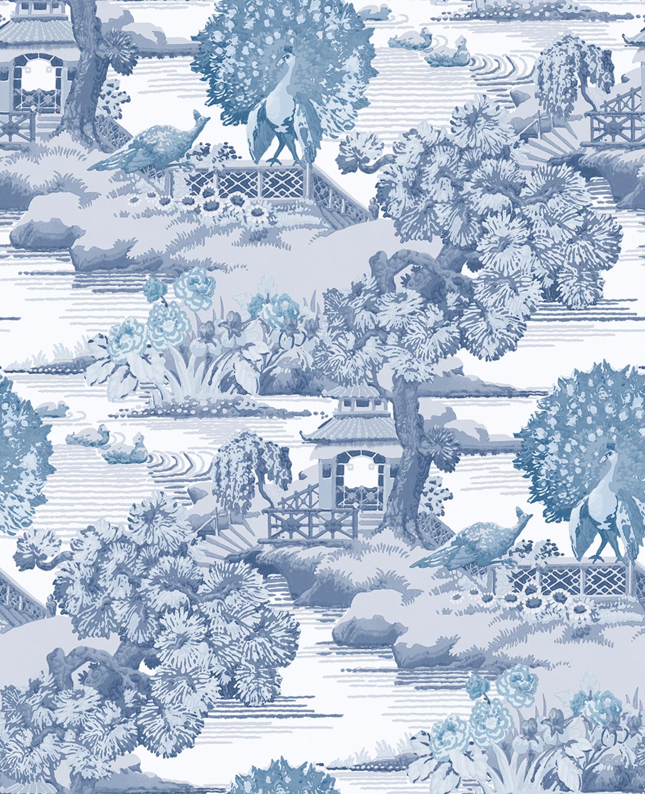 Edo Toile Blue Wallpaper - 107883_TILE_EDO TOILE BLUE_01.jpg