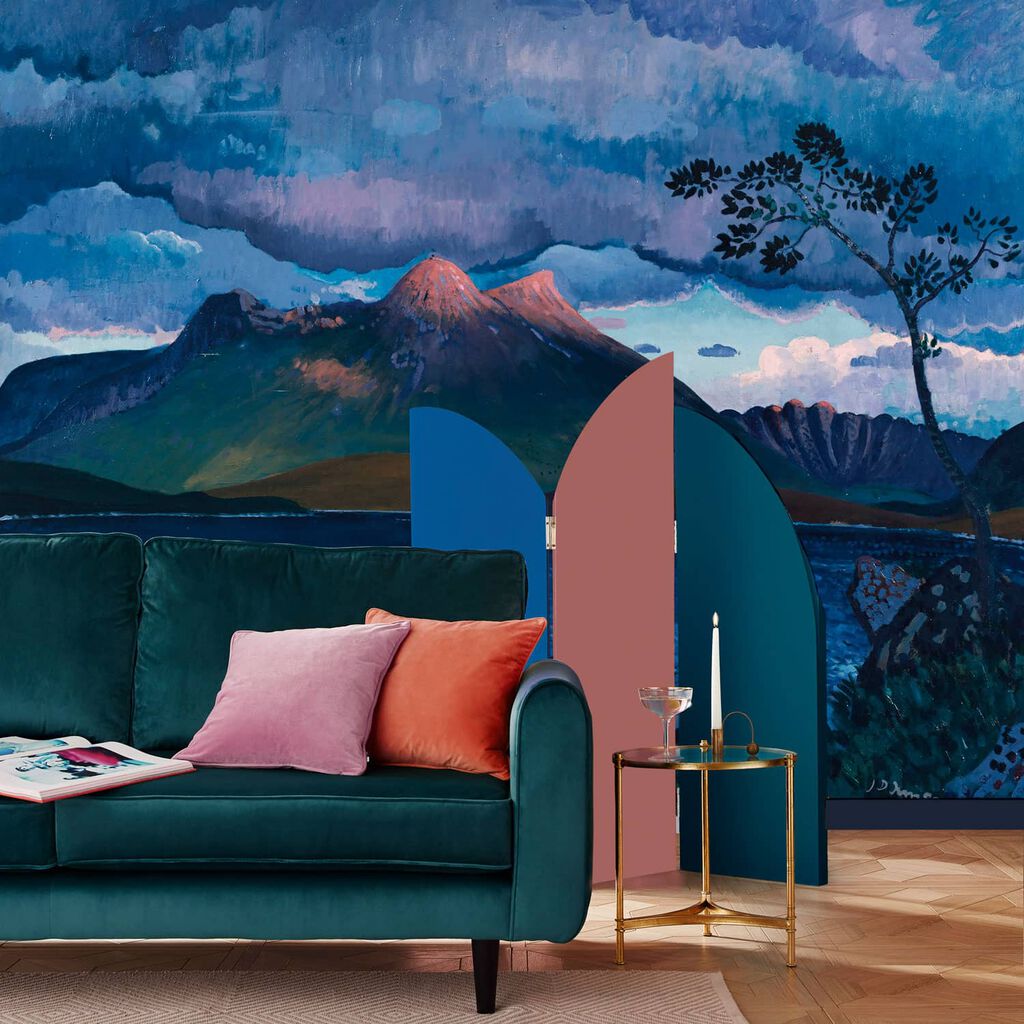 Innes Arenig Bespoke Mural