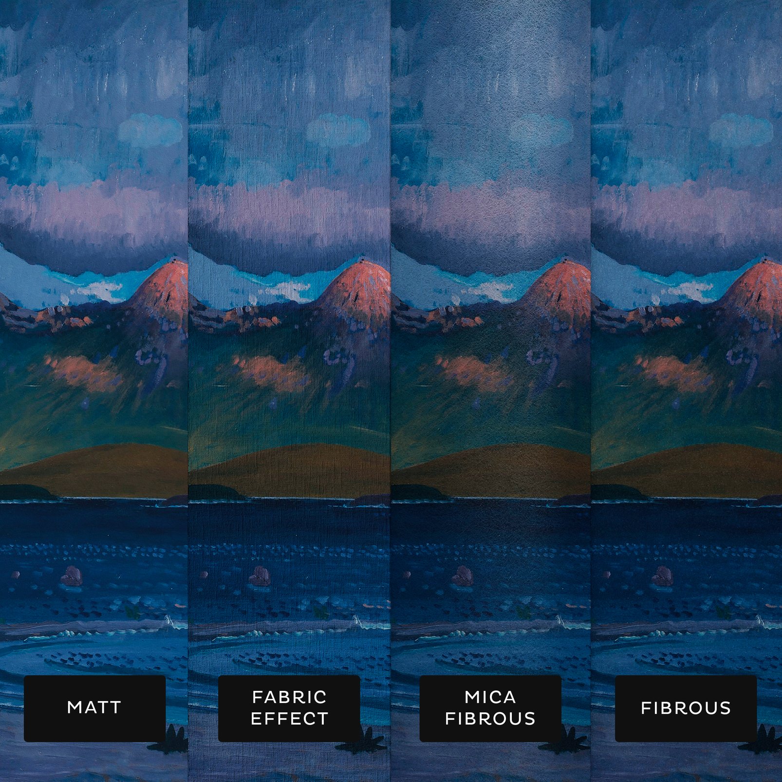 Innes Arenig Bespoke Mural substrate information