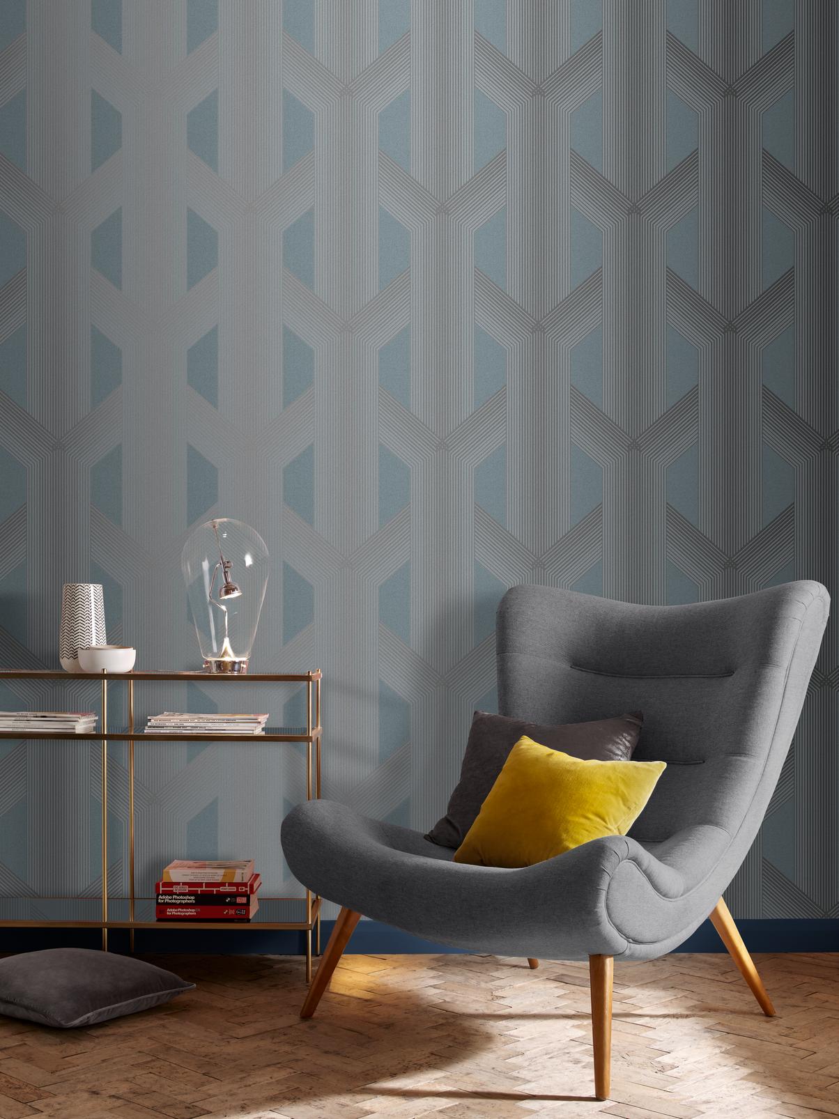 Lagom Geo Deep Sky Wallpaper - 106759_ROOMSET_01.jpg