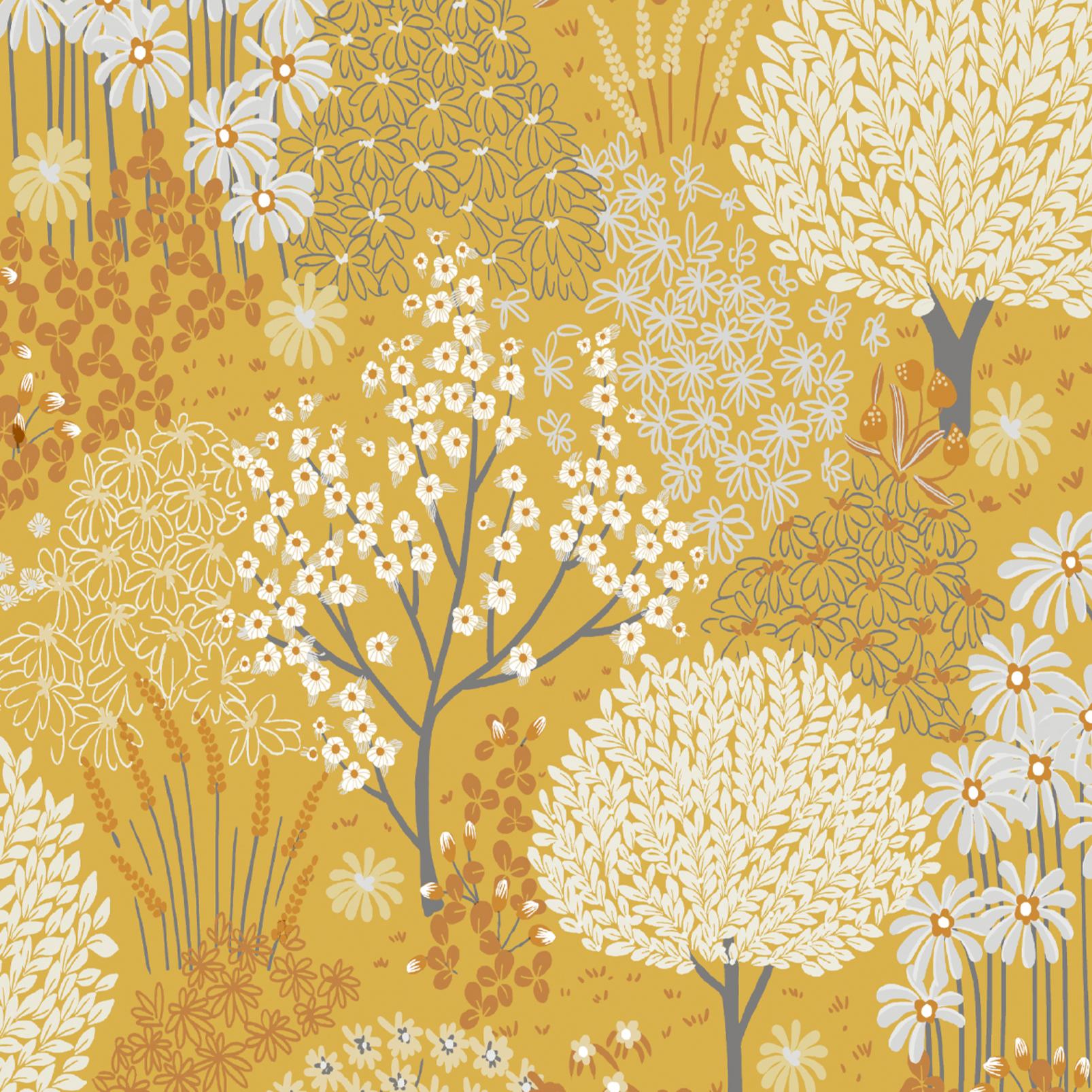 Fable Mustard Wallpaper - 115059_TILE_FABLE MUSTARD_01.jpg