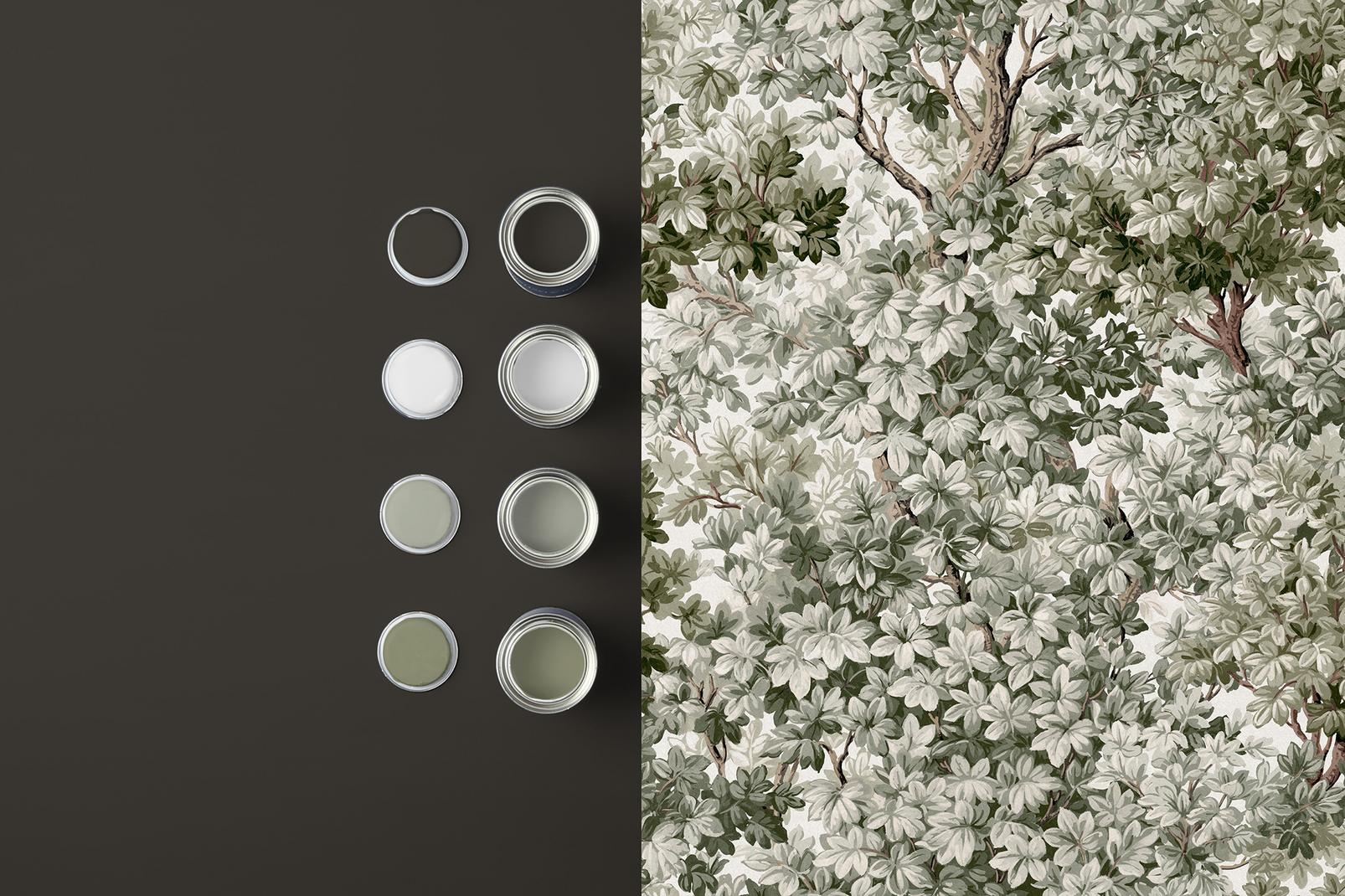 Coppice Sage Wallpaper - 119662_FLATLAY_COPPICE SAGE_01.jpg