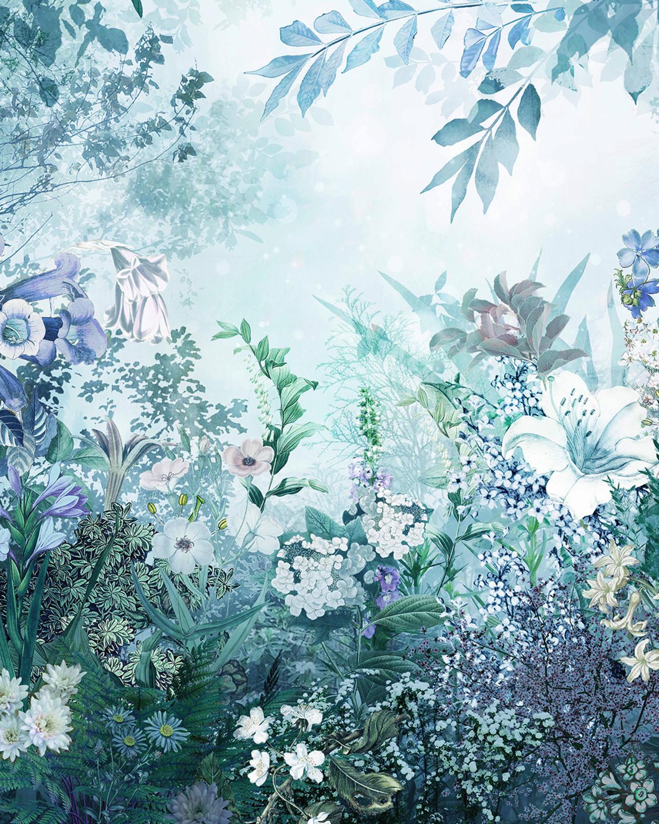 Fantasy Floral Twilight Bespoke Mural - 112677_TILE_01.jpg