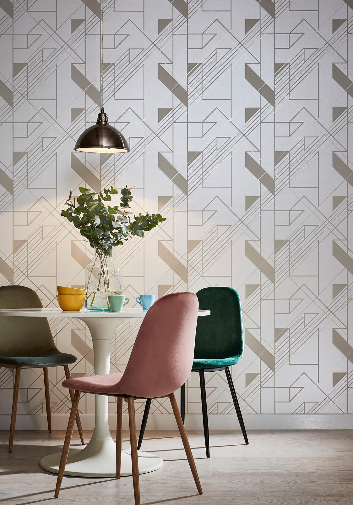 Graphic Parchment Wallpaper - 105243_ROOMSET_01.jpg