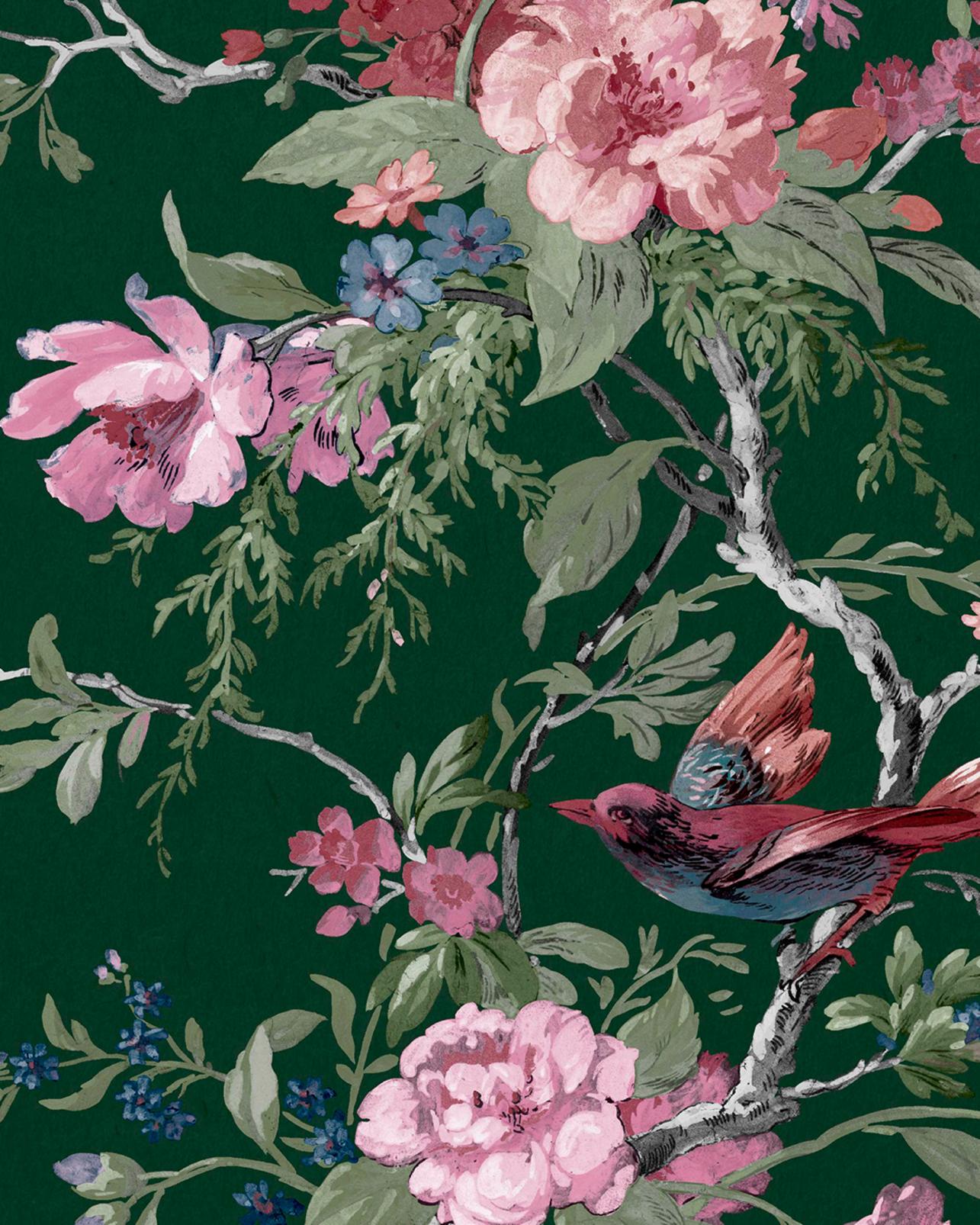 Venetian Floral Verde Bespoke Mural - 111803_TILE_01.jpg