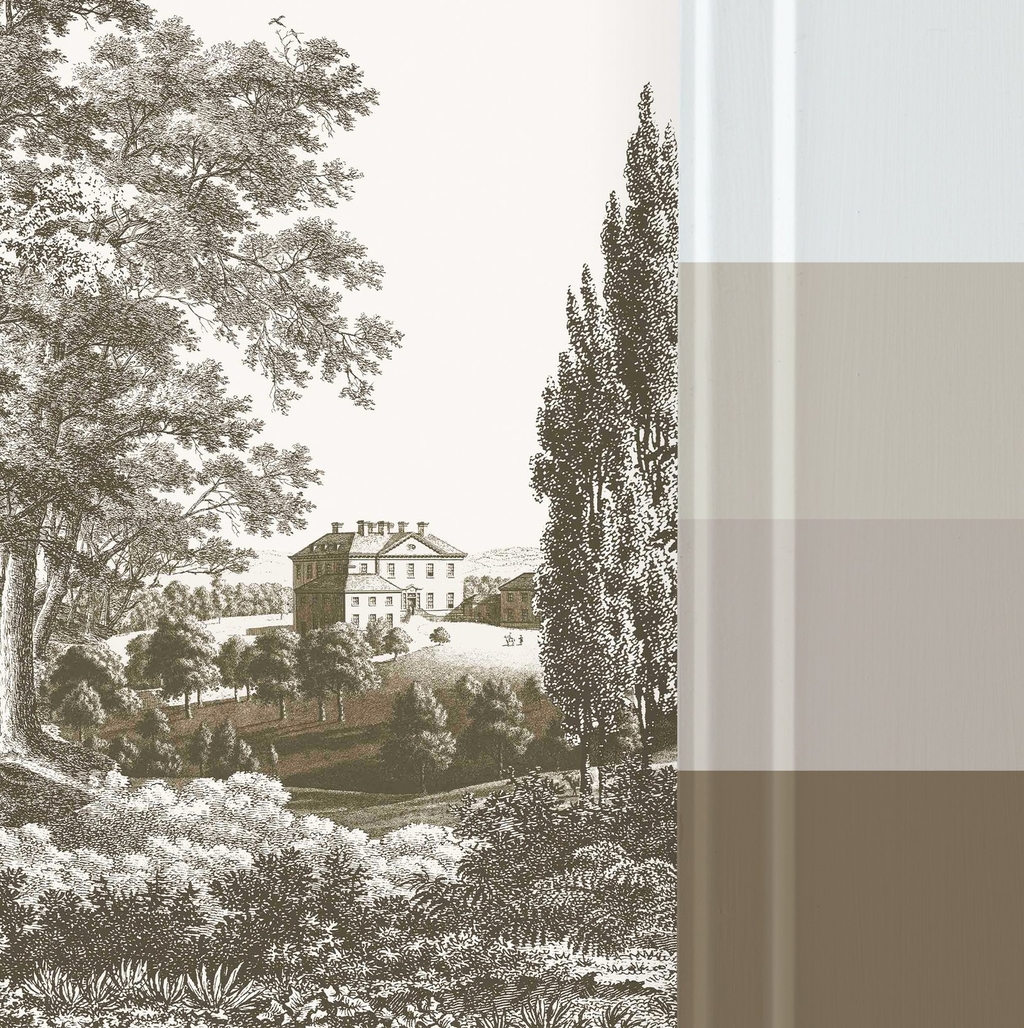 Stately Manor Sepia Bespoke Mural - 113137_FLATLAY_01.jpg