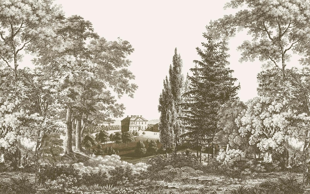 Stately Manor Sepia Bespoke Mural - 113137_MAINTILE_01.jpg