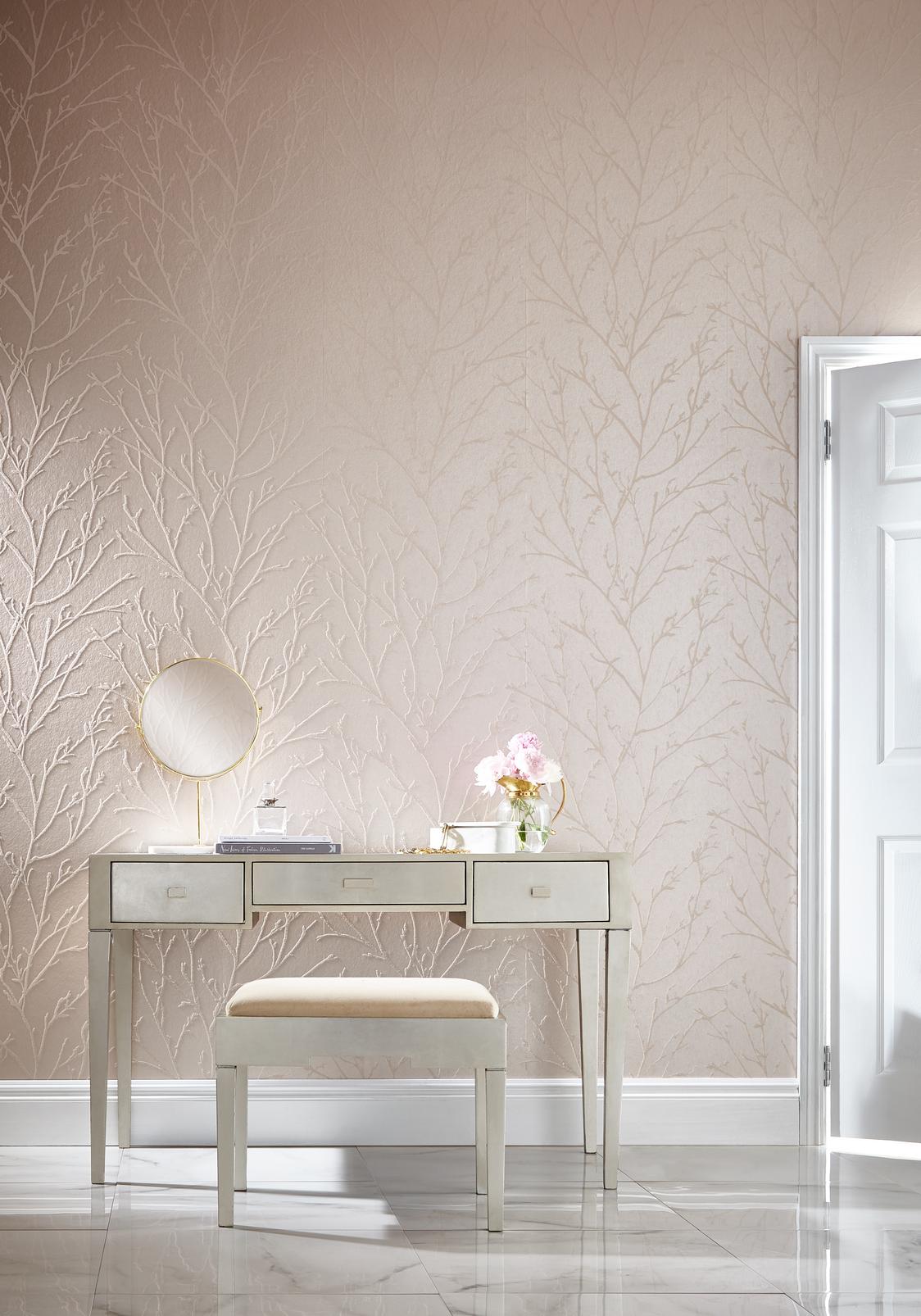 Woodland Spring Wallpaper - 105164_ROOMSET_PORTRAIT.jpg