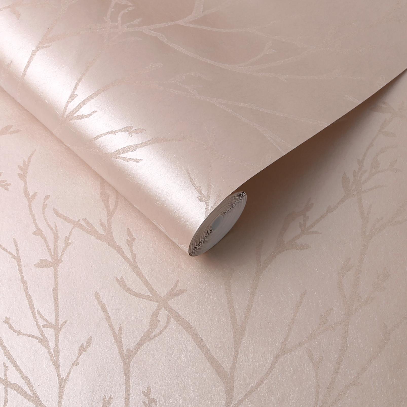 Woodland Spring Wallpaper - 105164_ROLLSHOT_01.jpg