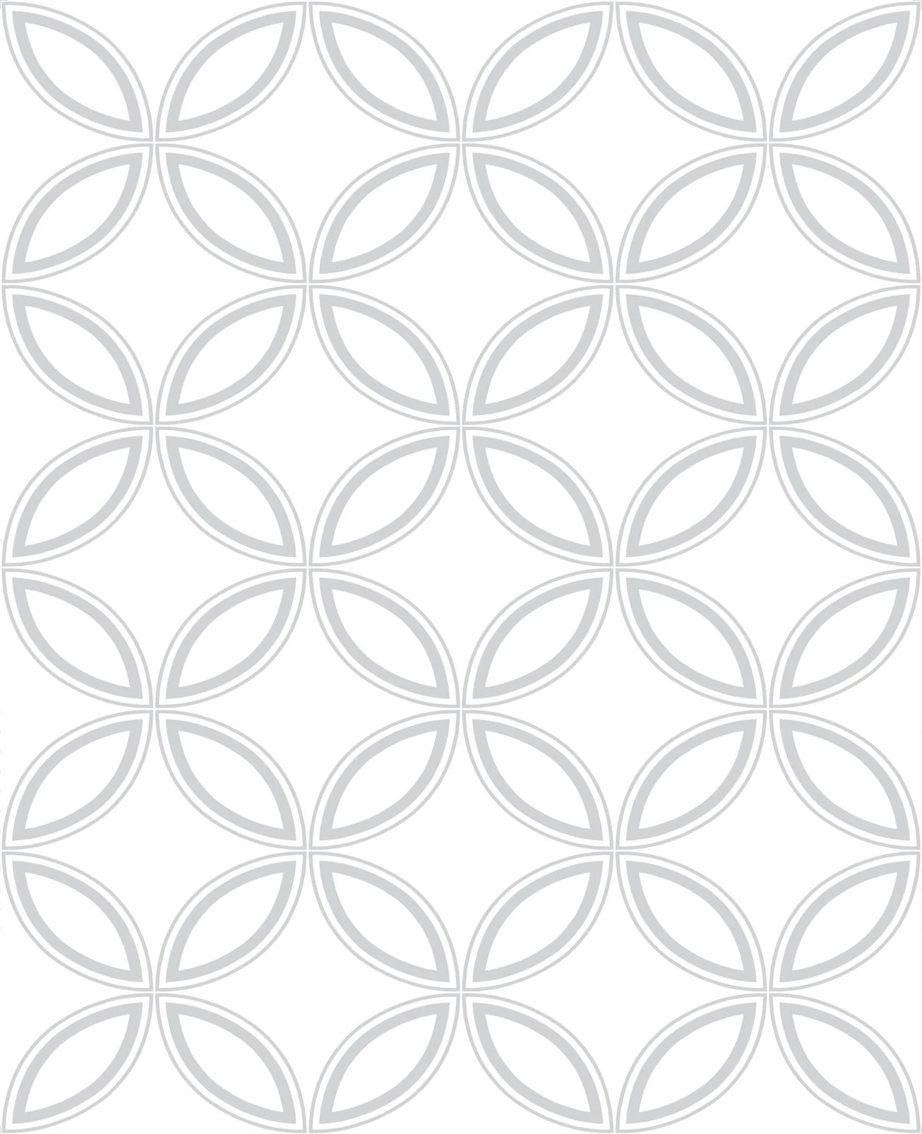 Eternity White and Silver Wallpaper - 104067_TILE_01.jpg