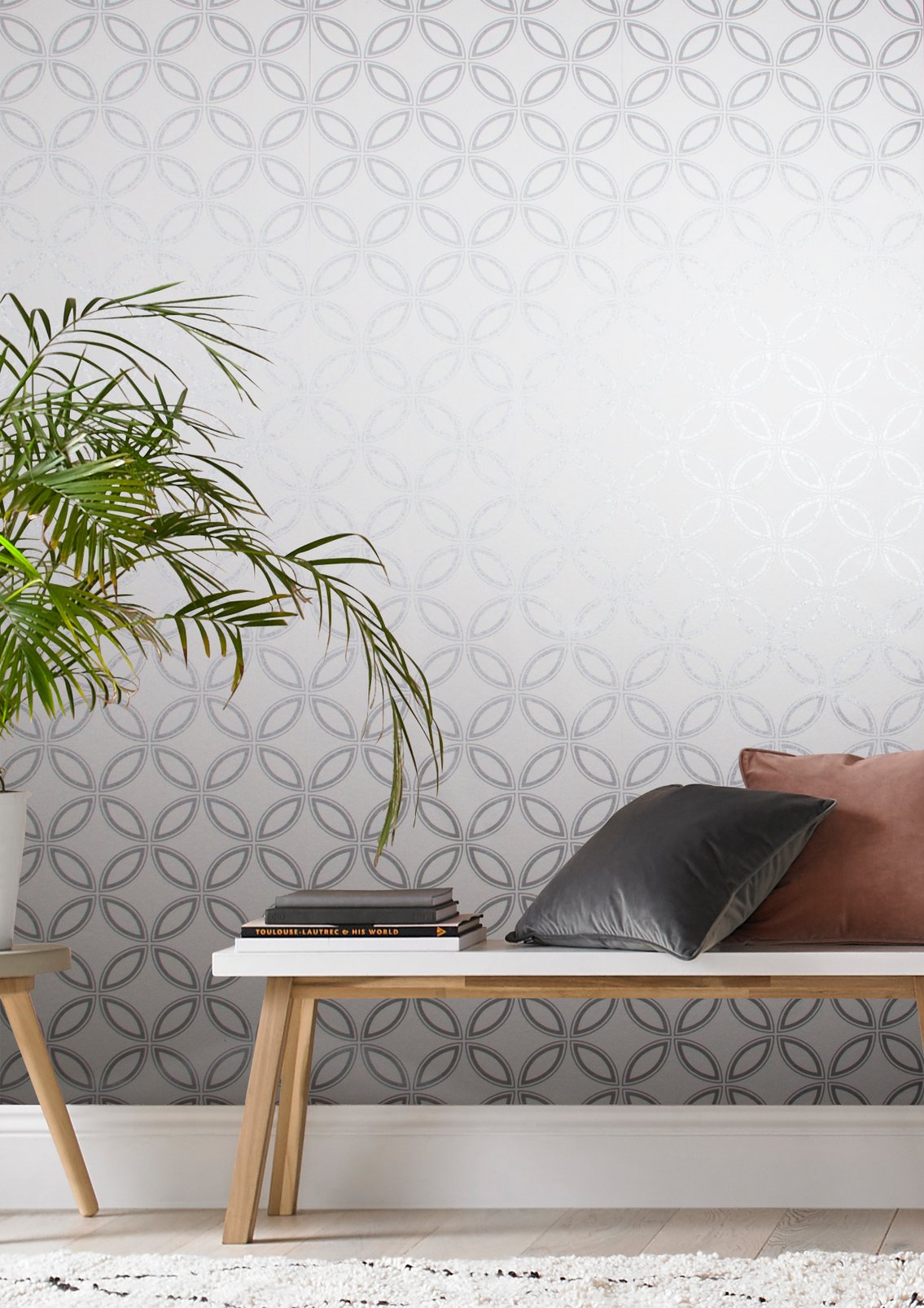 Eternity White and Silver Wallpaper - 104067_ROOMSET_01.jpg