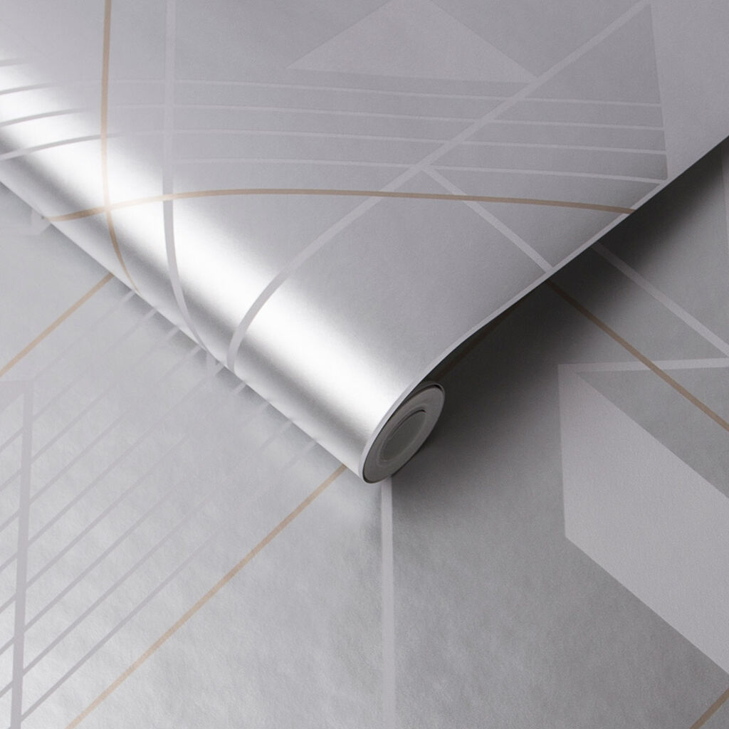 Graphic Reflect Wallpaper