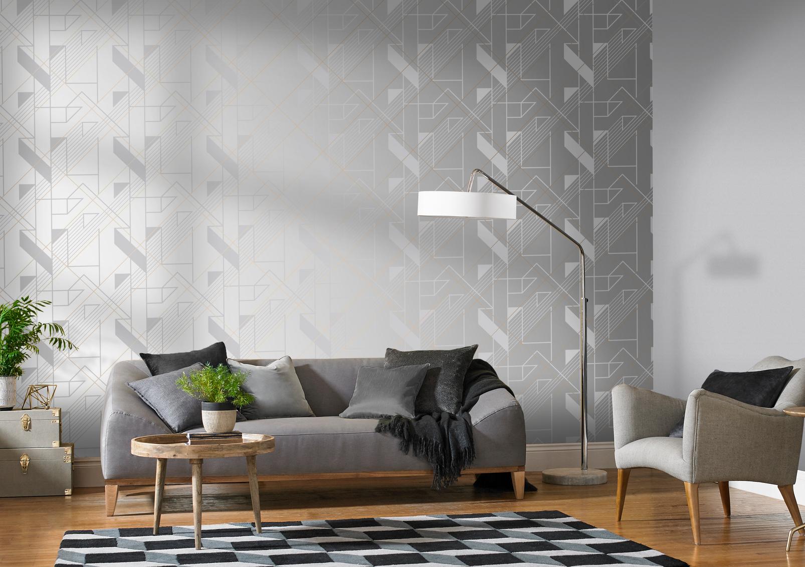 Graphic Reflect Wallpaper - 105245_ROOMSET_01.jpg