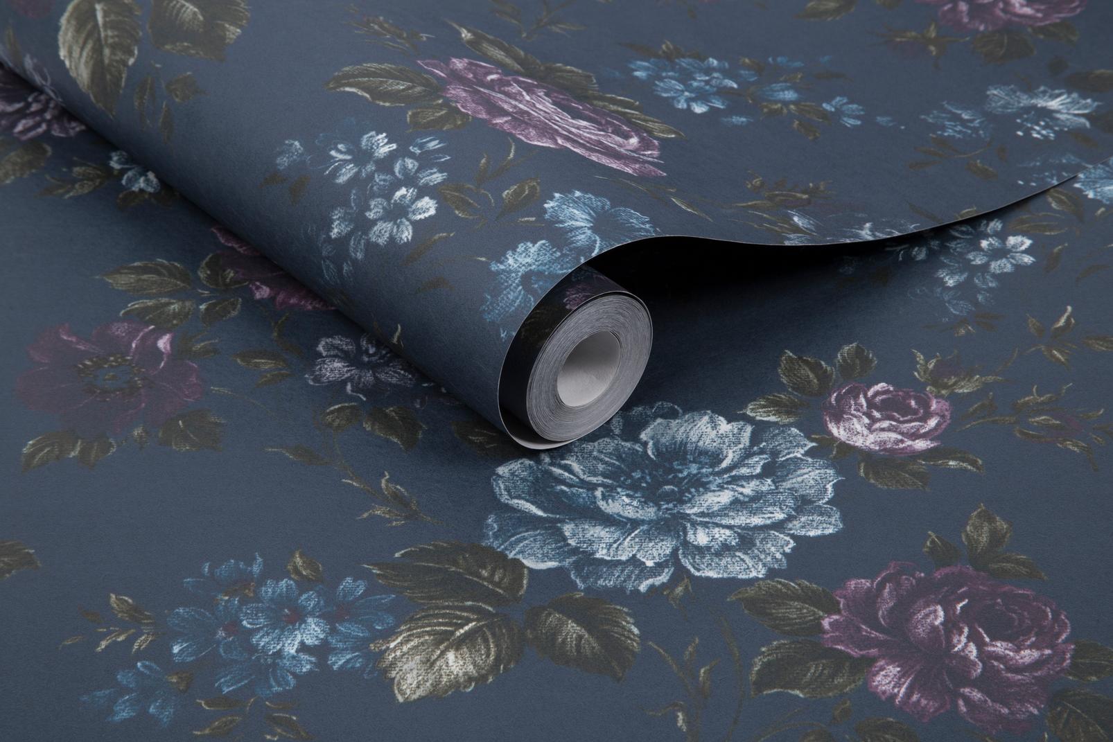 Muse French Navy Wallpaper - 103506_ROLLSHOT_MUSE FRENCH NAVY_02.jpg