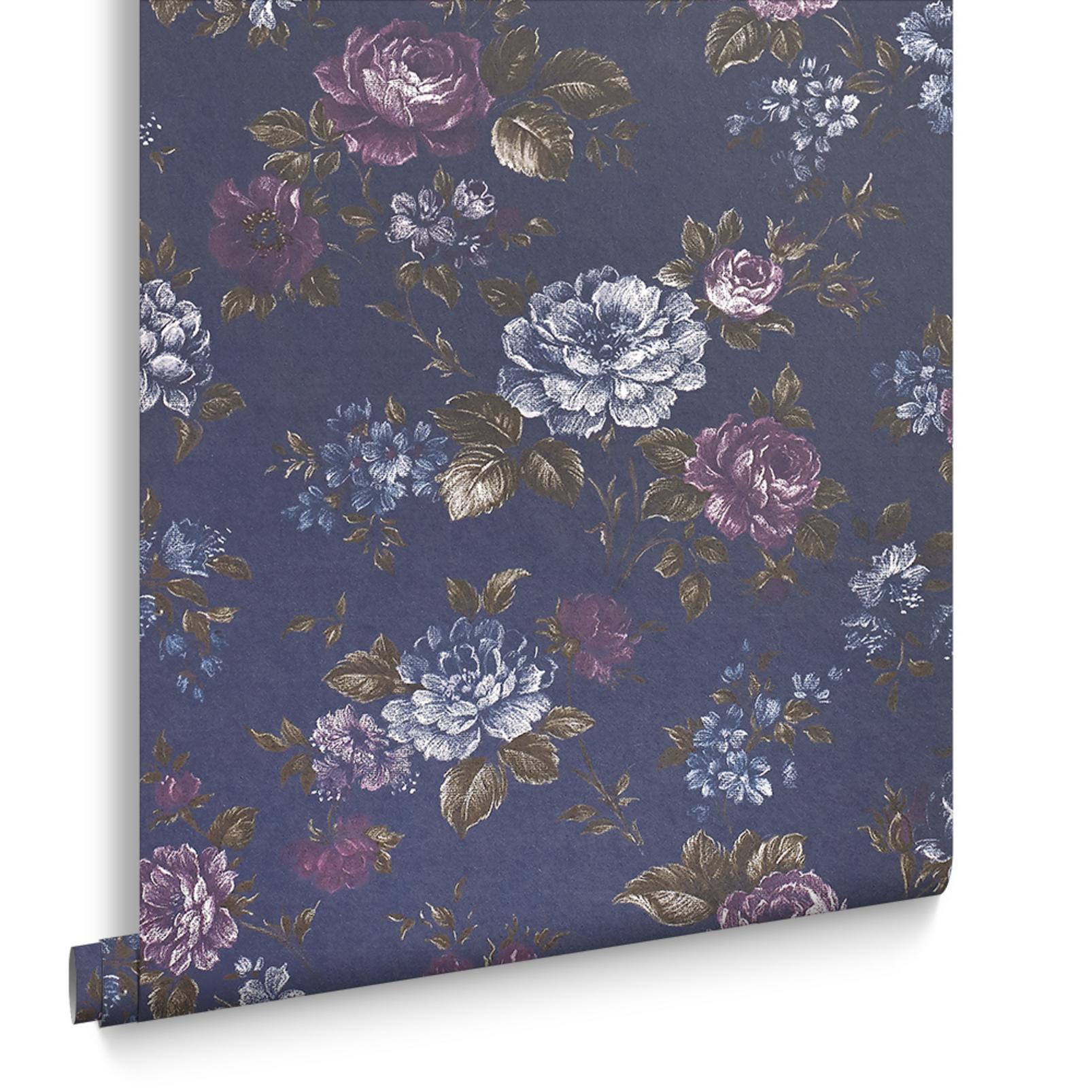 Muse French Navy Wallpaper - 103506_DIGITAL ROLL_MUSE FRENCH NAVY_01.jpg
