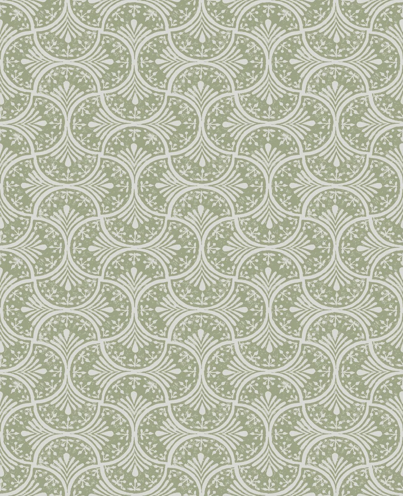 Hopwood Cottage Sage Wallpaper - 120639_TILE_HOPWOOD COTTAGE SAGE_01.jpg