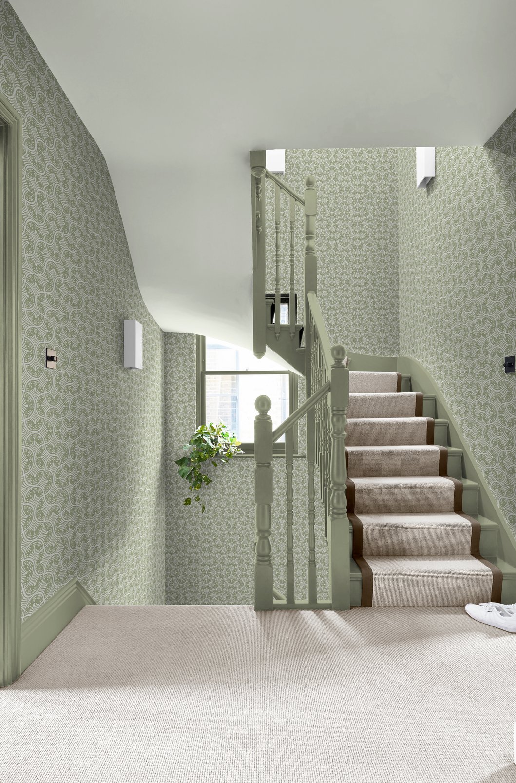 Hopwood Cottage Sage Wallpaper - 120639_ROOMSET_HOPWOOD COTTAGE SAGE_01.jpg