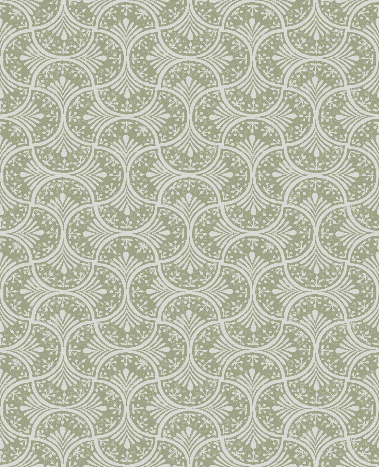 Hopwood Cottage Sage Wallpaper - 120639_TILE_HOPWOOD COTTAGE SAGE_01.jpg