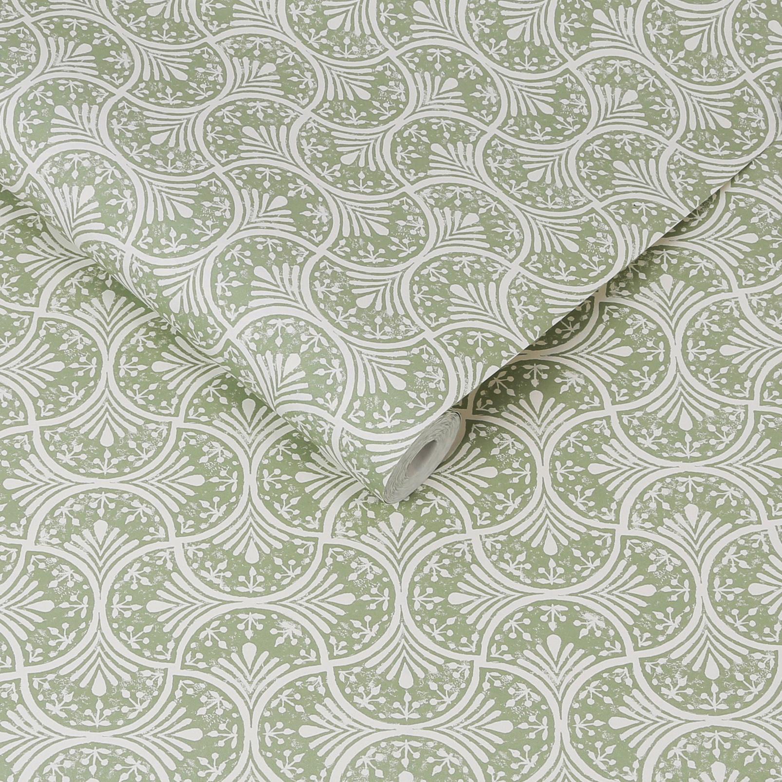 Hopwood Cottage Sage Wallpaper - 120639_ROLLSHOT_HOPWOOD COTTAGE SAGE_02.jpg