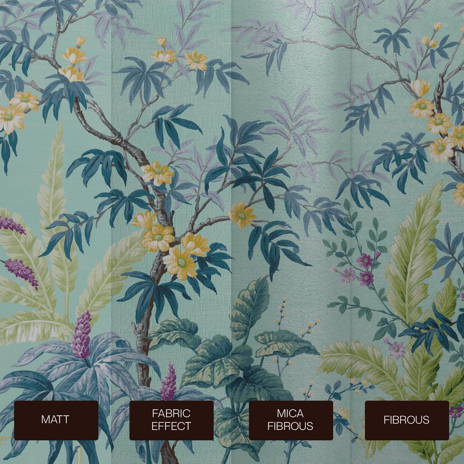 Vintage Tropical Summer Bespoke Mural - 112431_SUBSTRATE_01.jpg